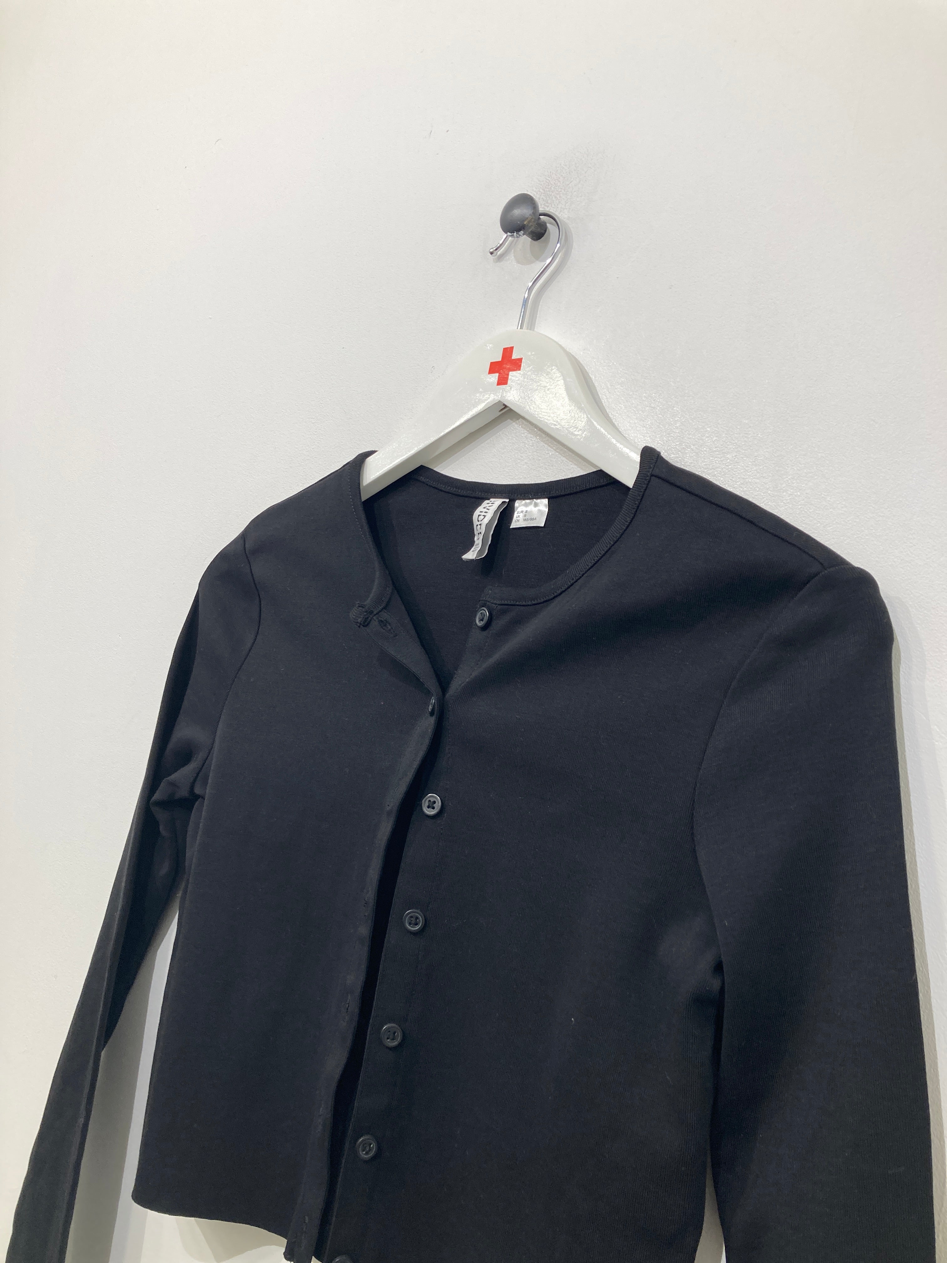 Divided Cardigan