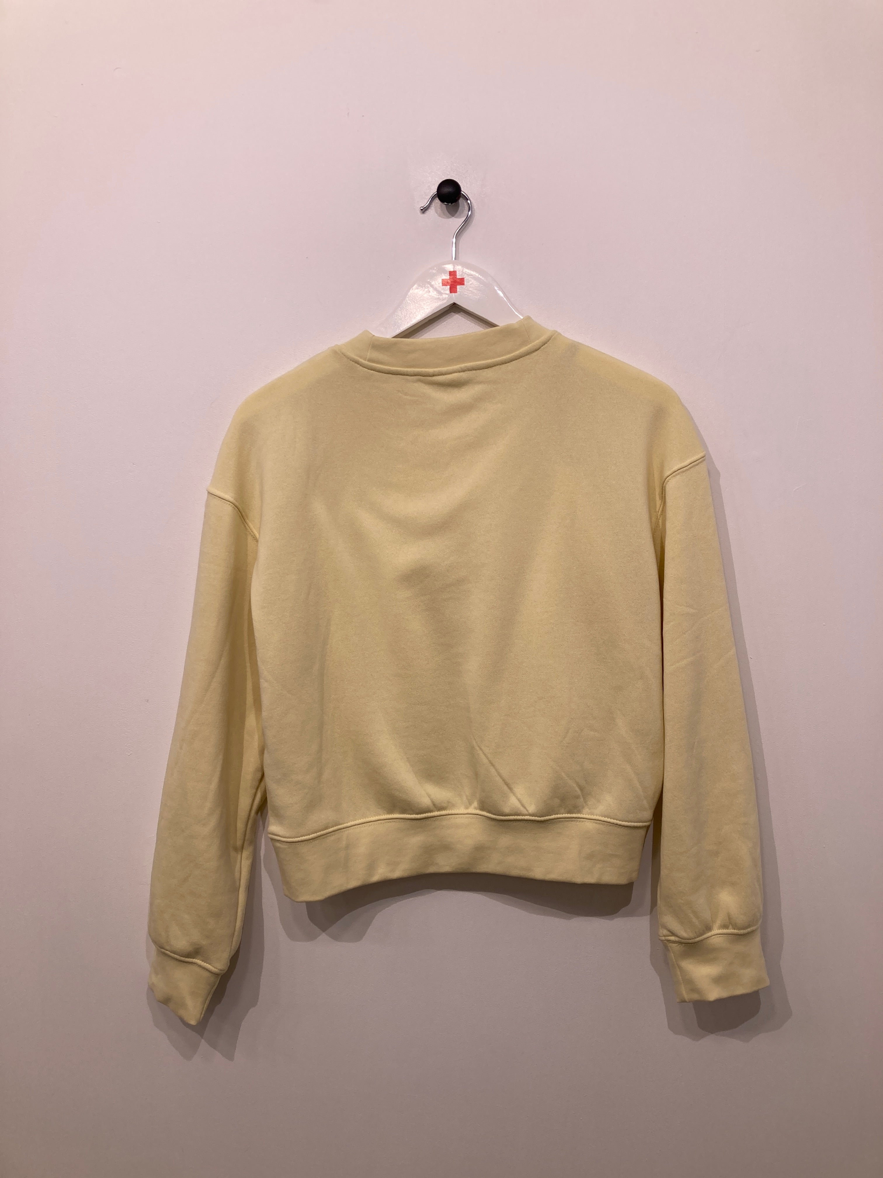Divided Sweatshirt
