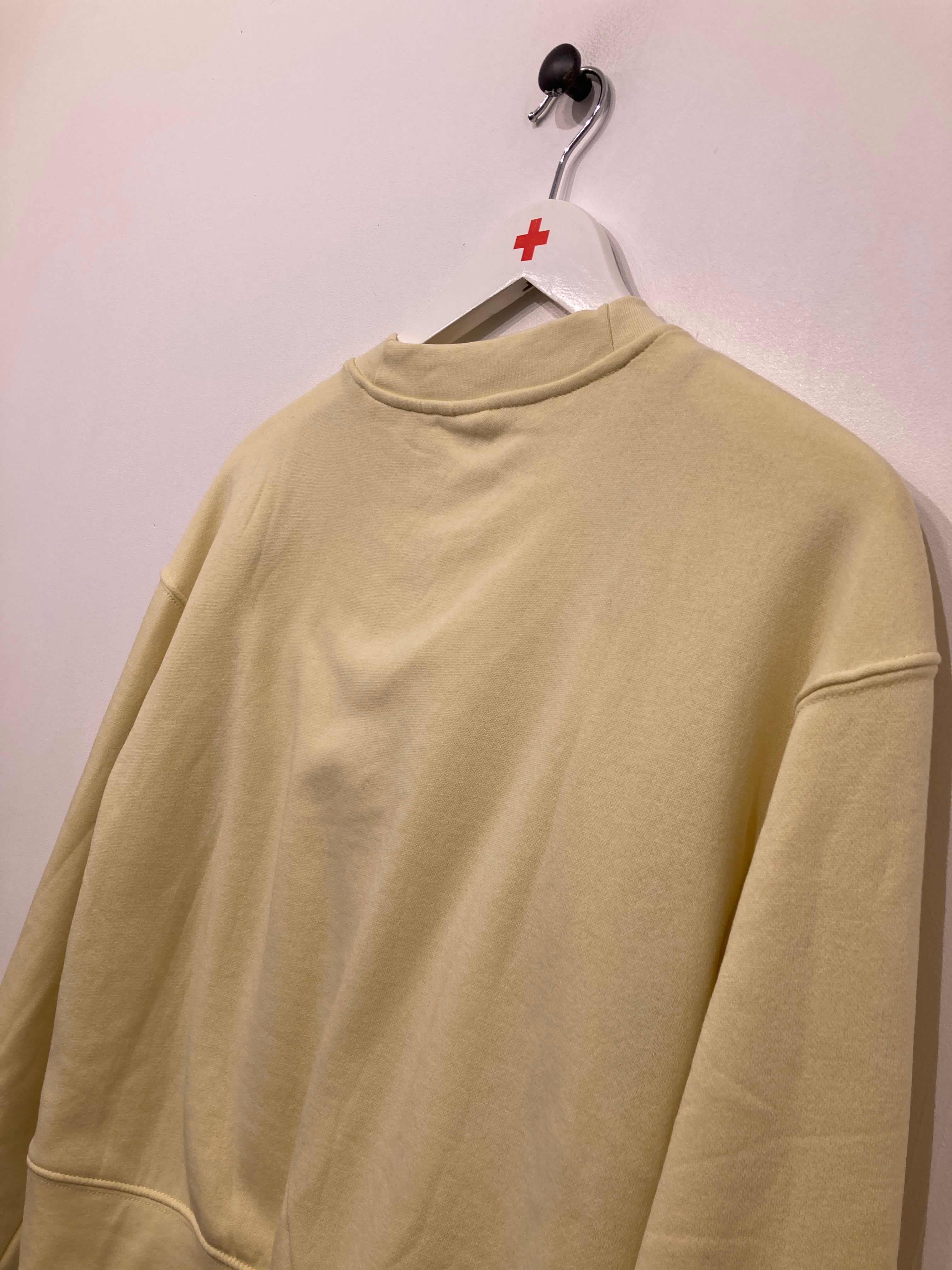 Divided Sweatshirt