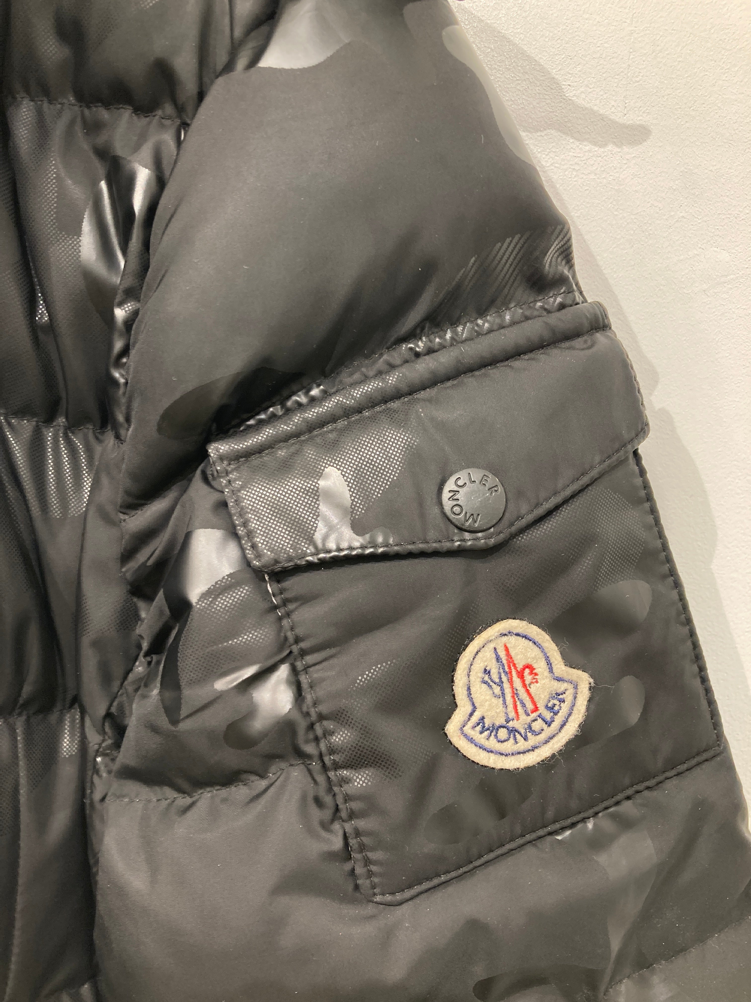 Moncler Jakke