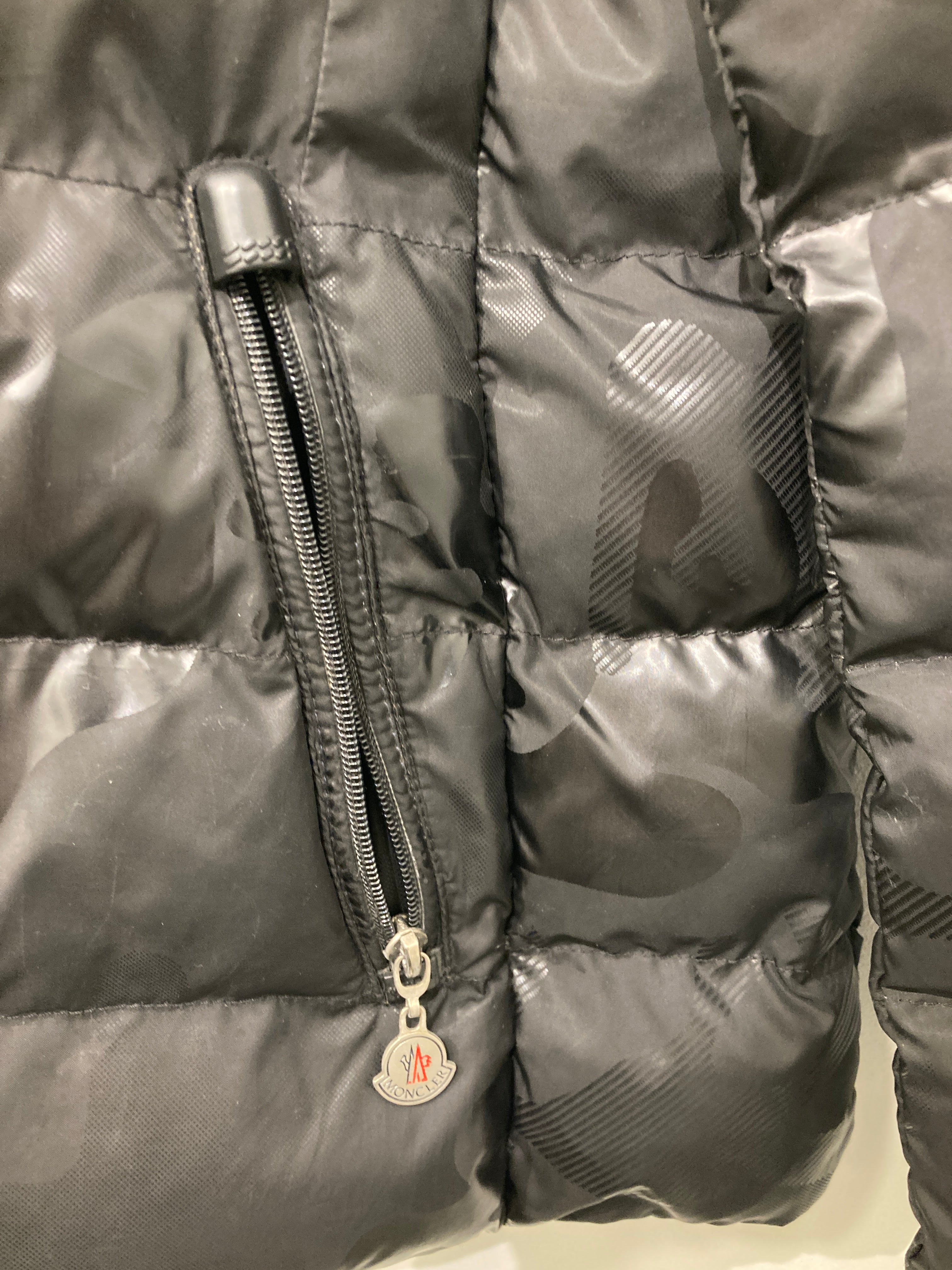 Moncler Jakke