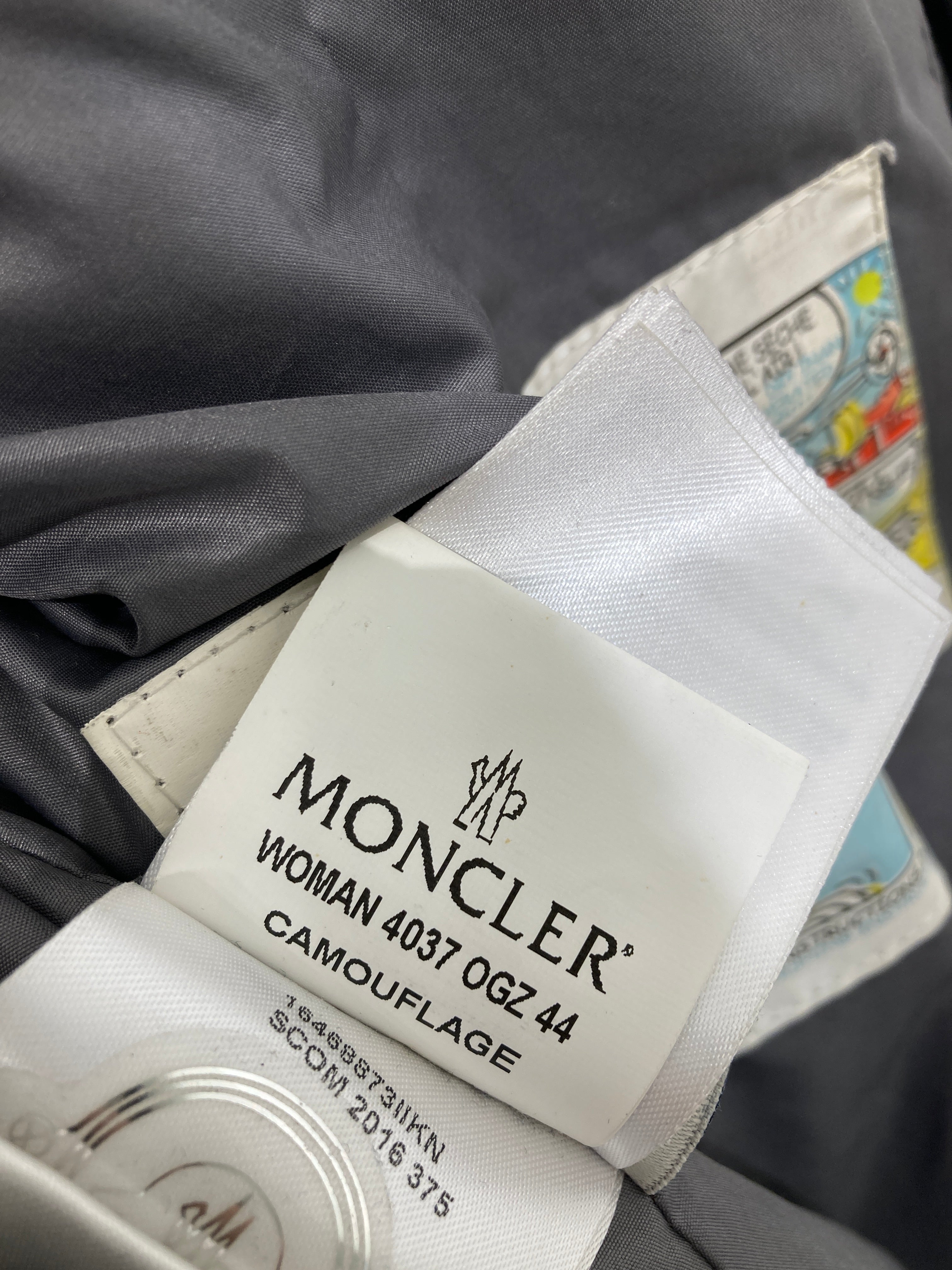 Moncler Jakke