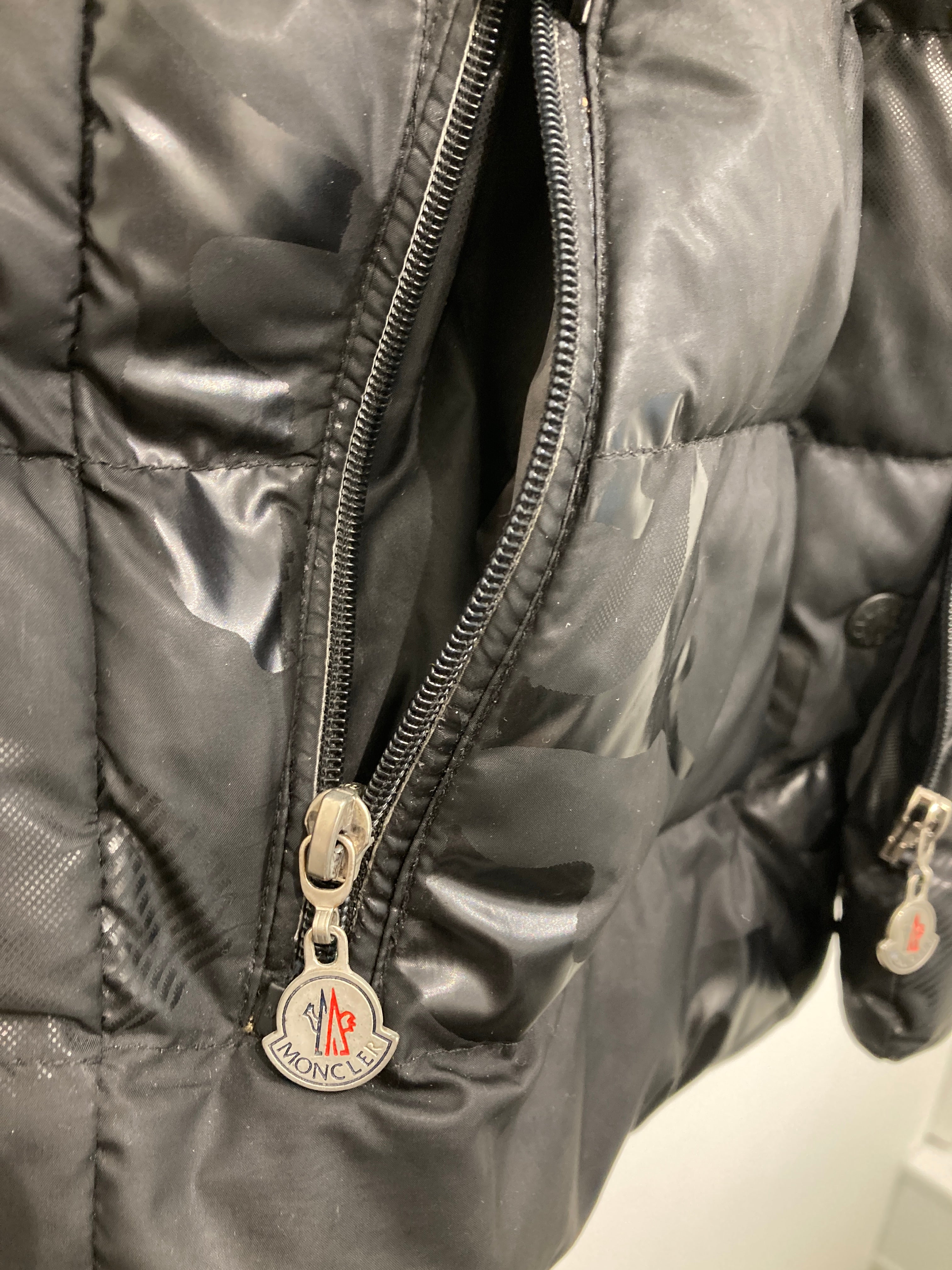 Moncler Jakke