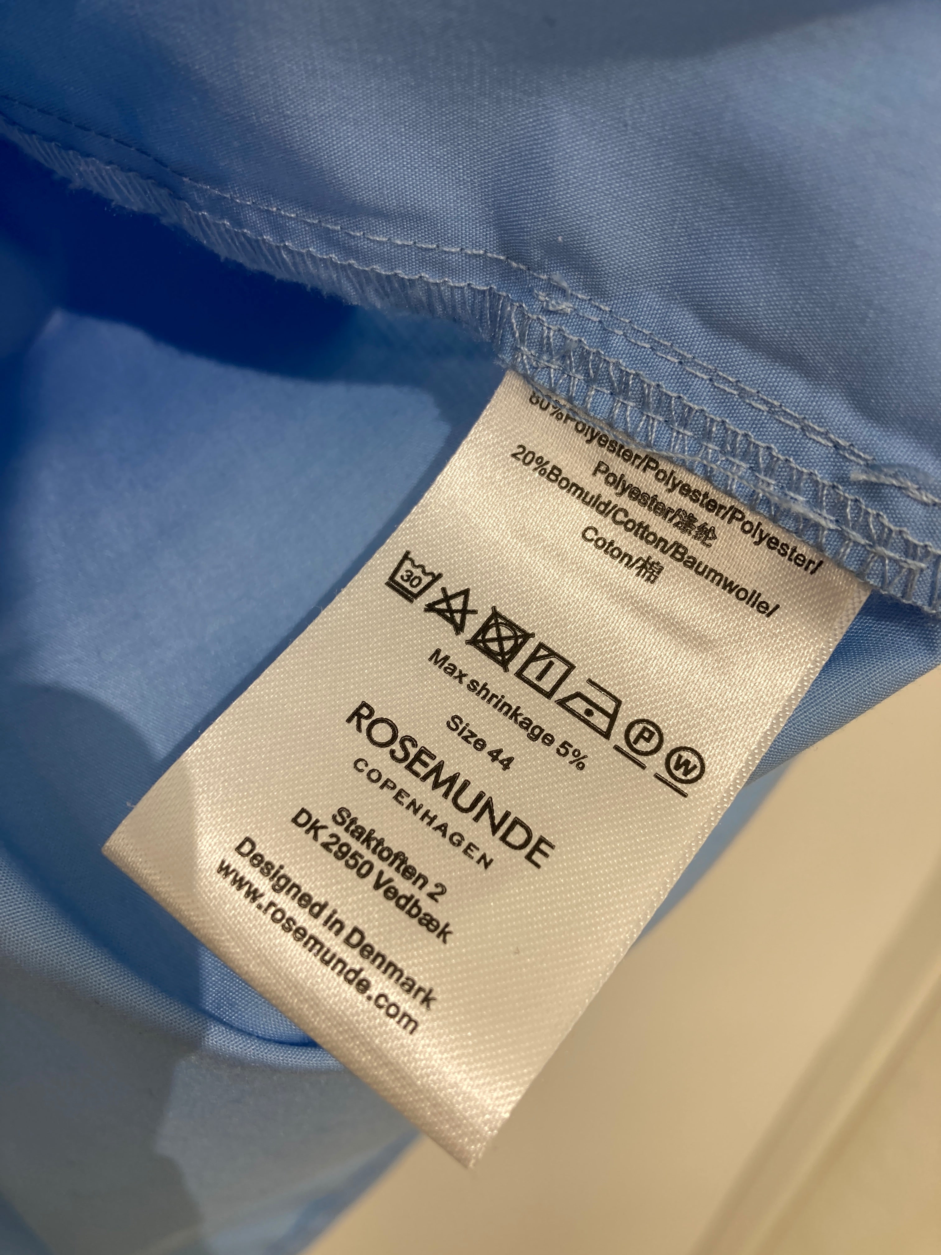 Rosemunde Bluse
