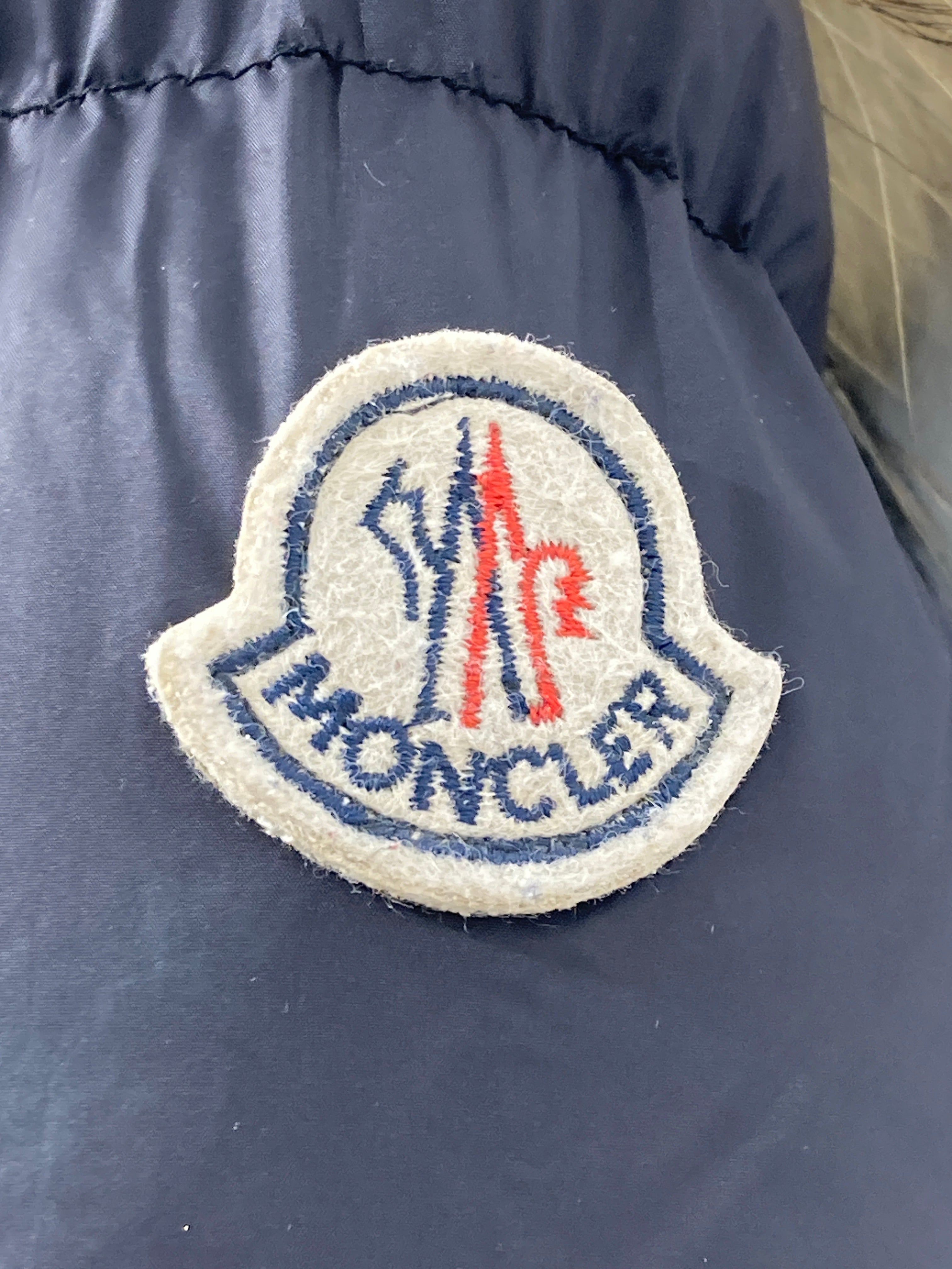 Moncler Jakke