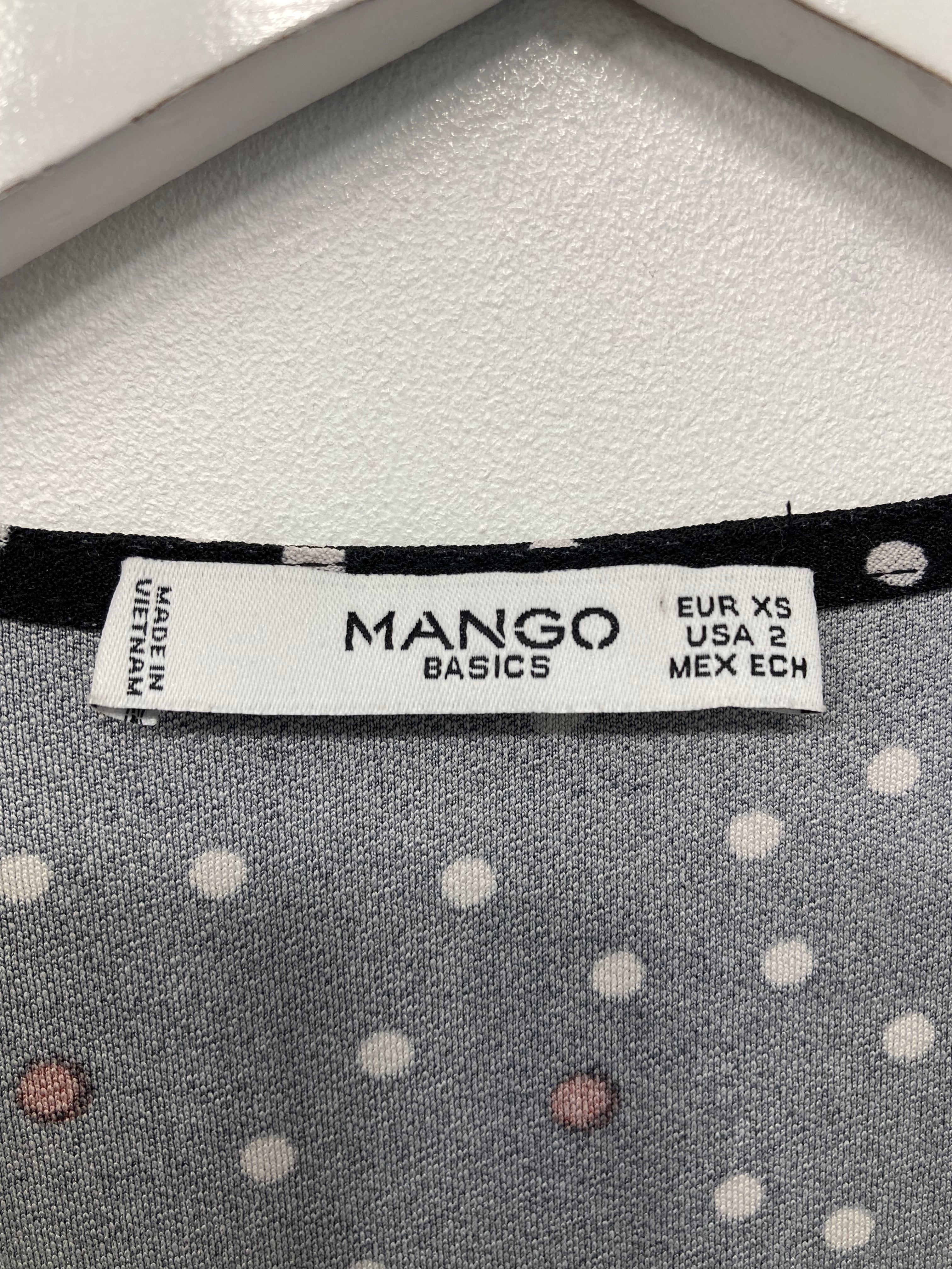 Mango Kjole