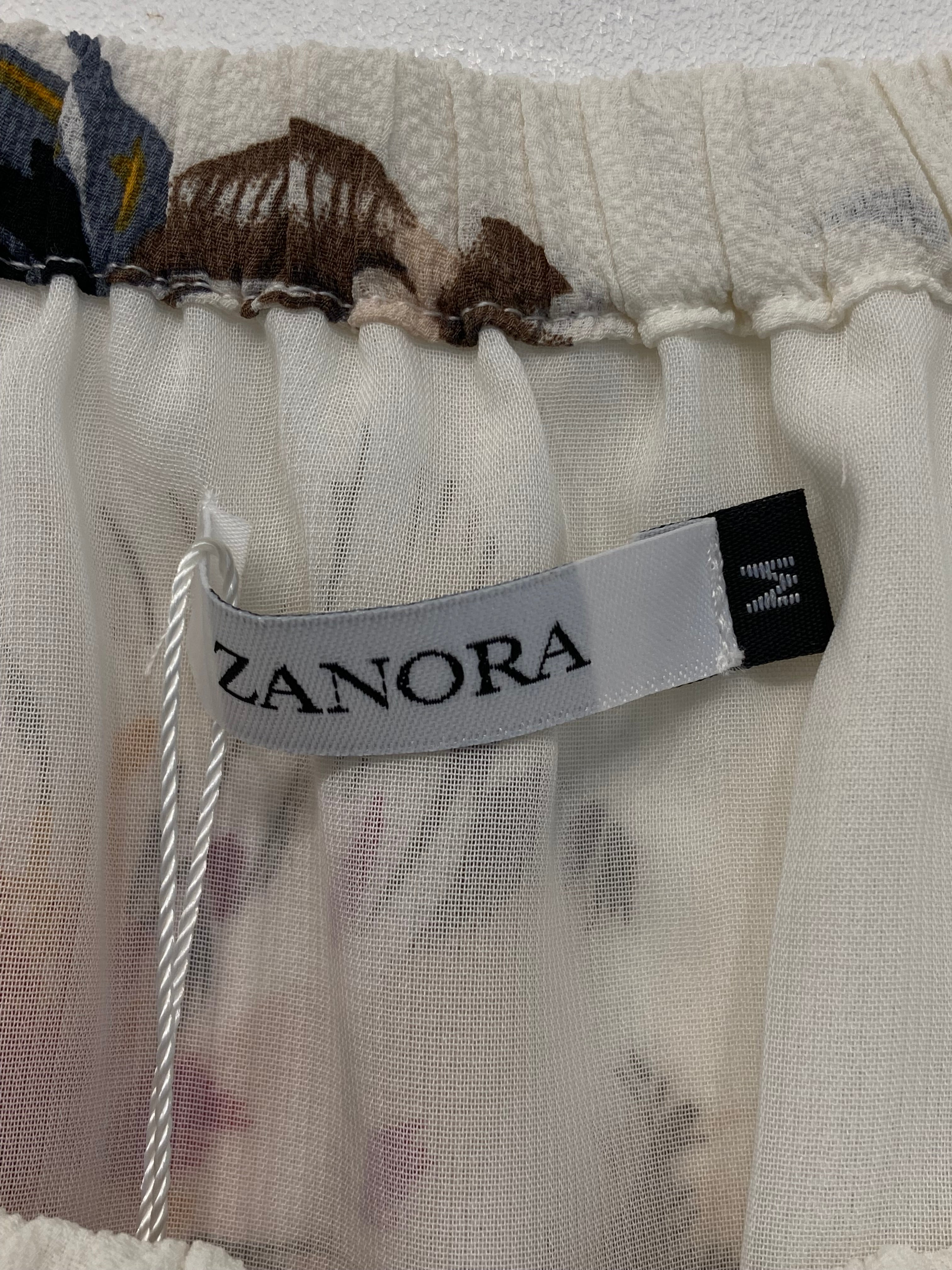 Zanora Tunika