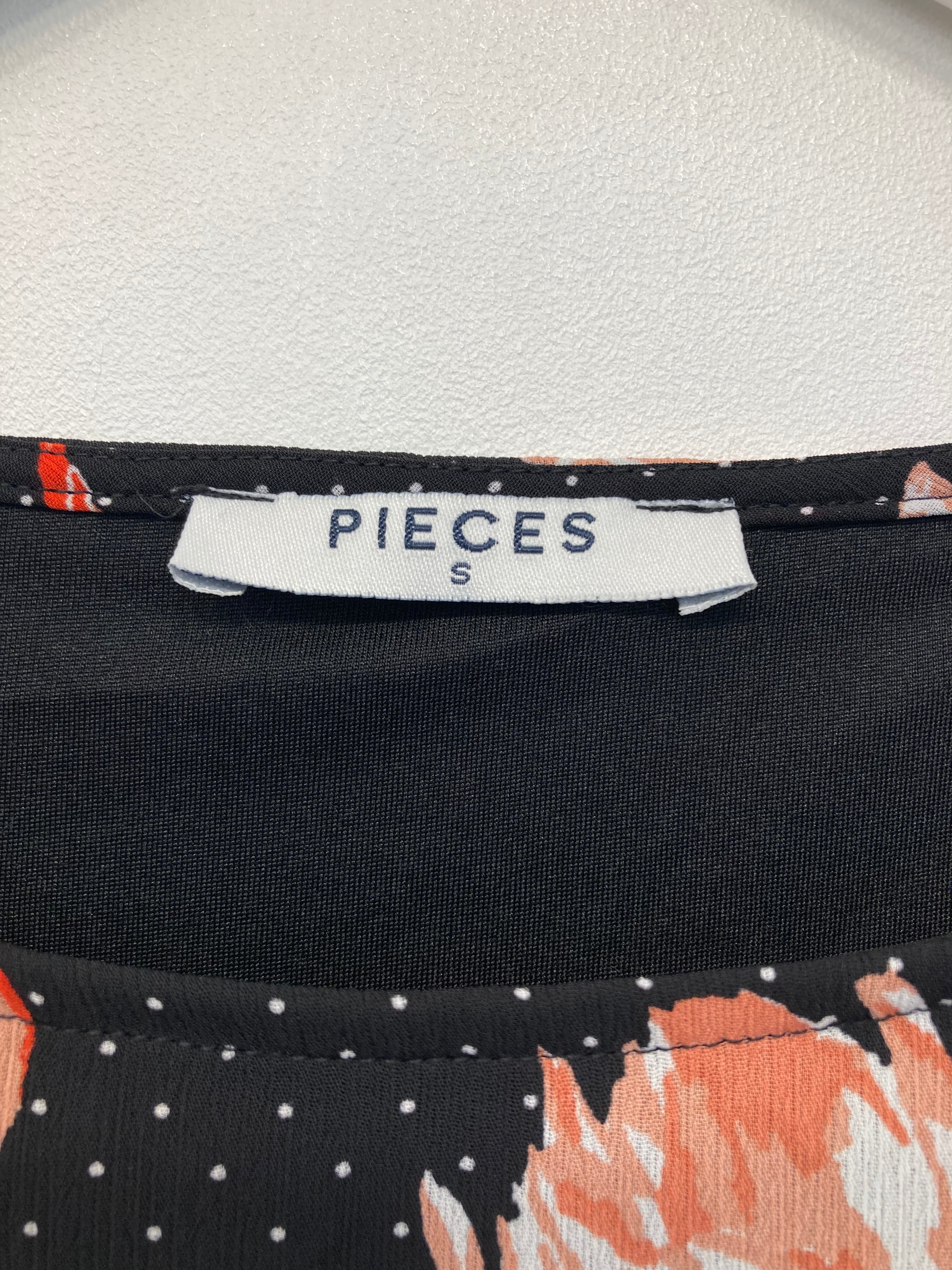Pieces Kjole
