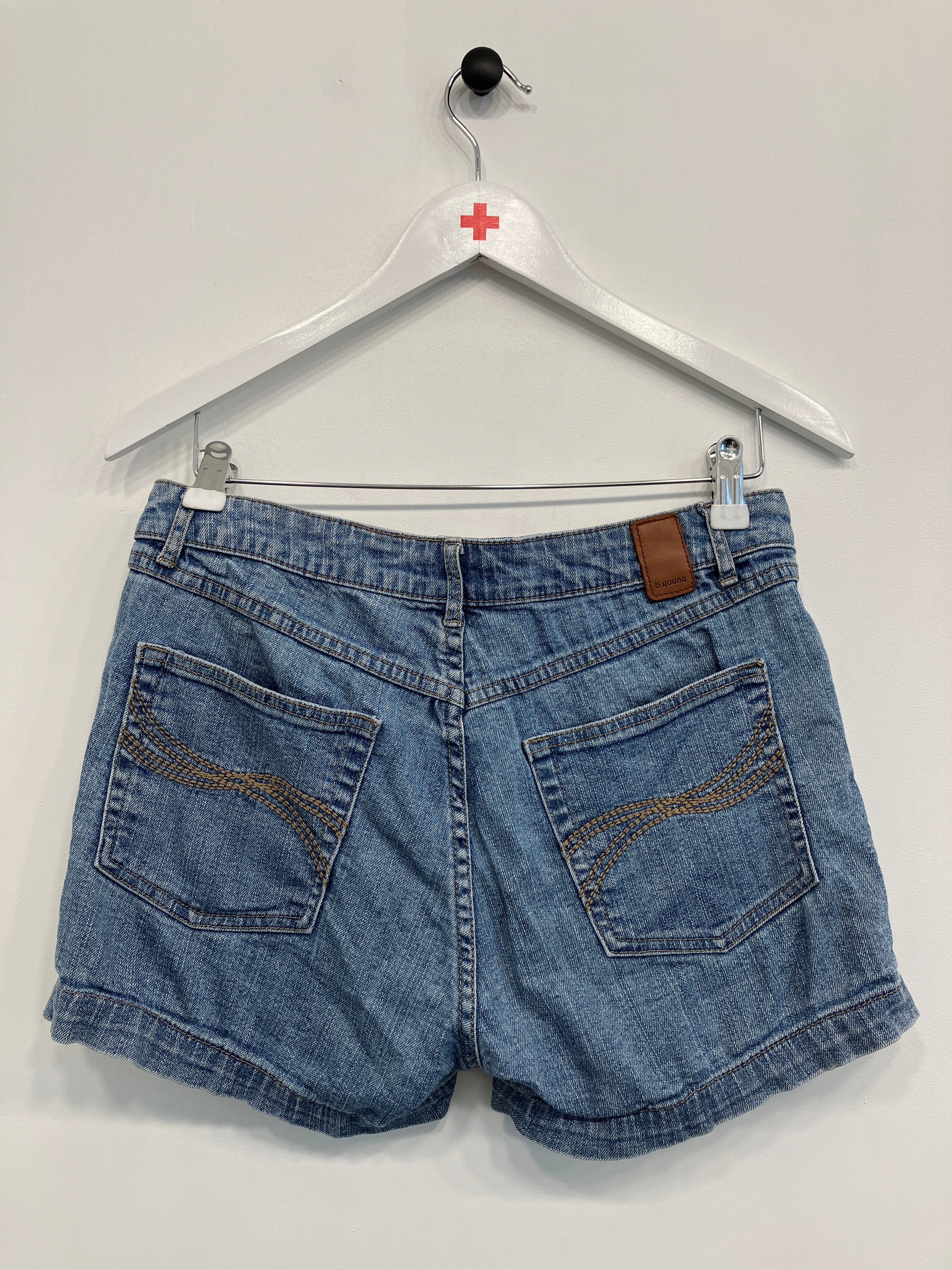 B Young Shorts