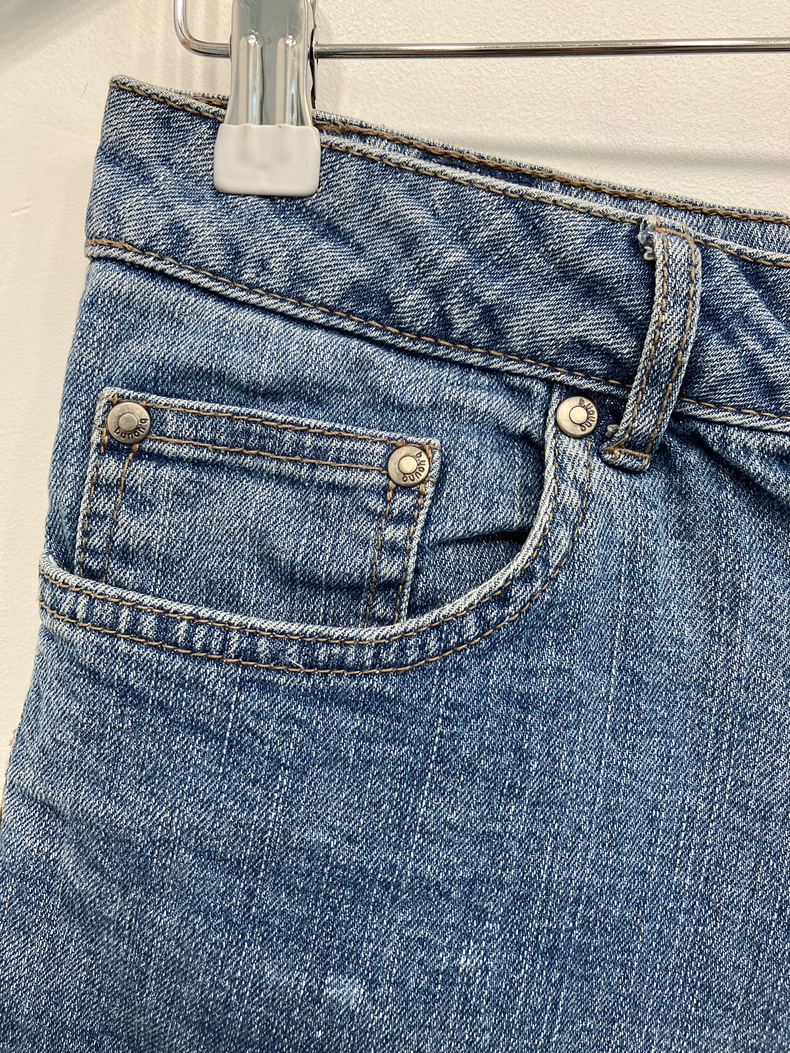 B Young Shorts