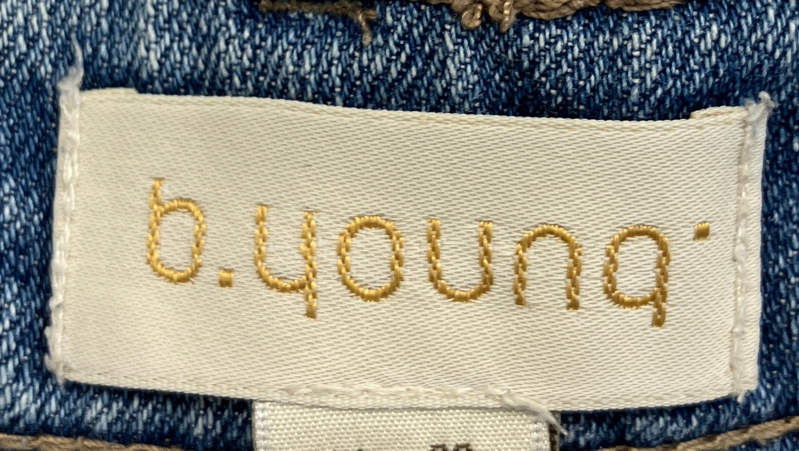 B Young Shorts