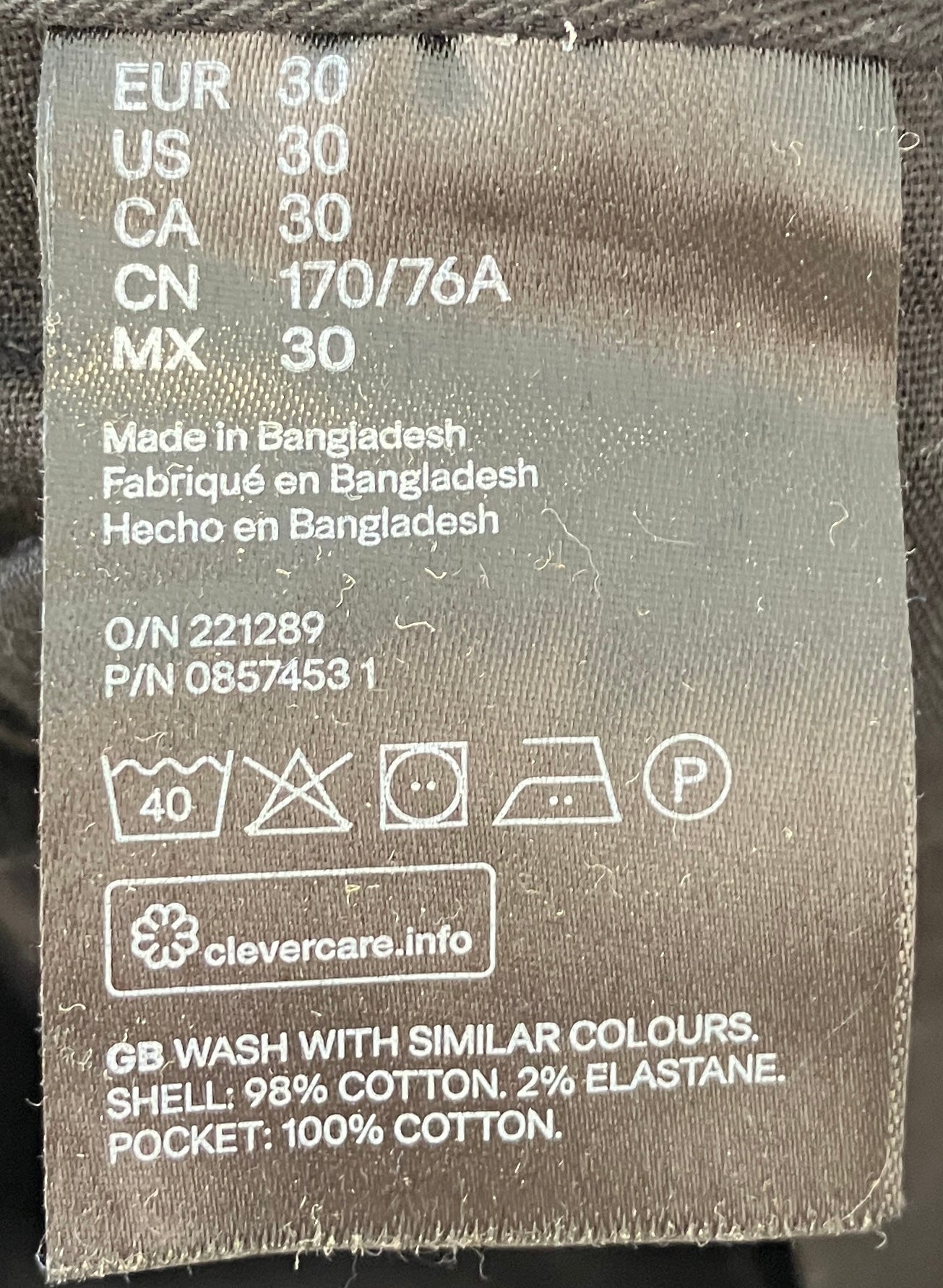 H&M Shorts