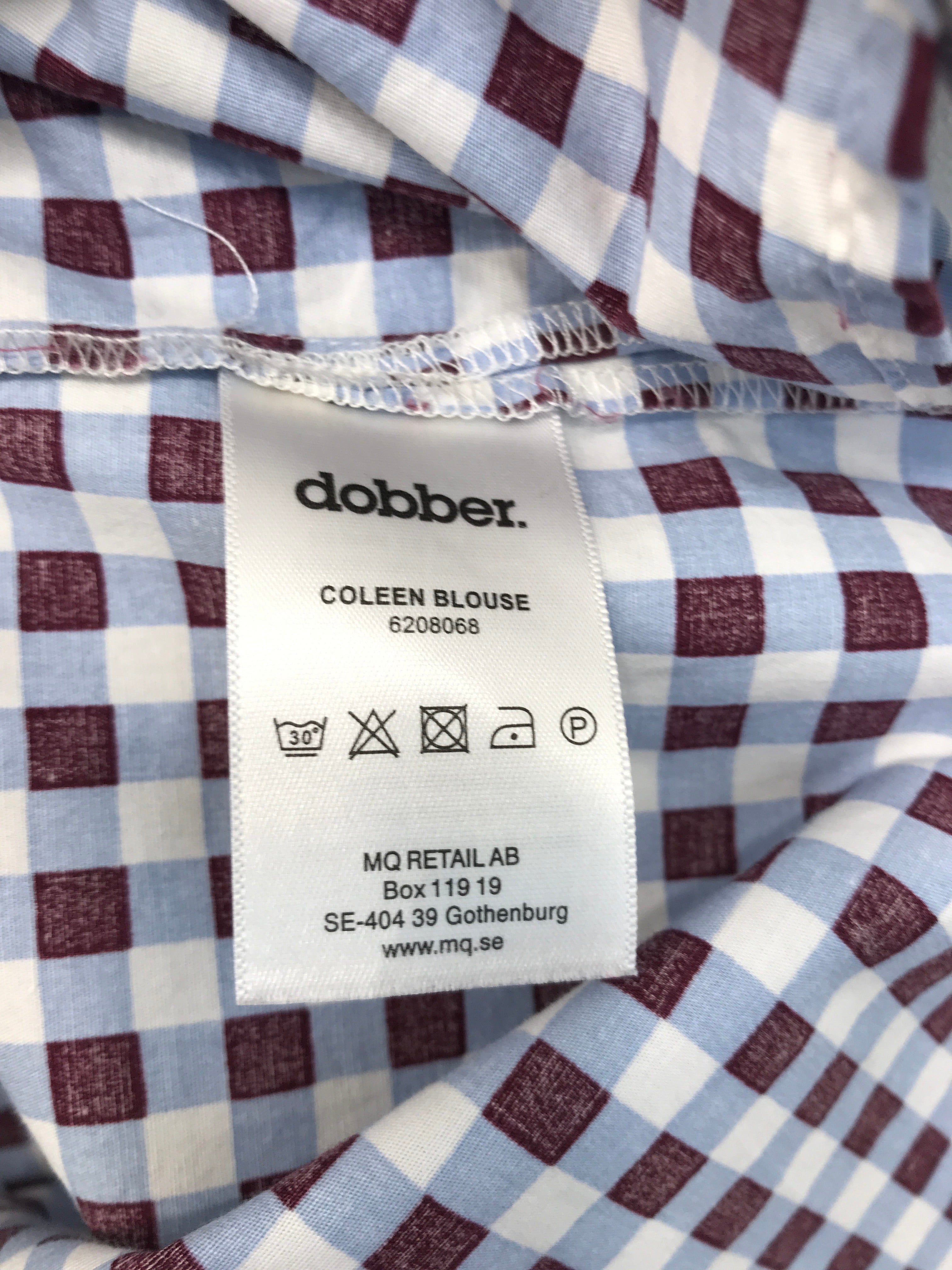 Dobber Bluse