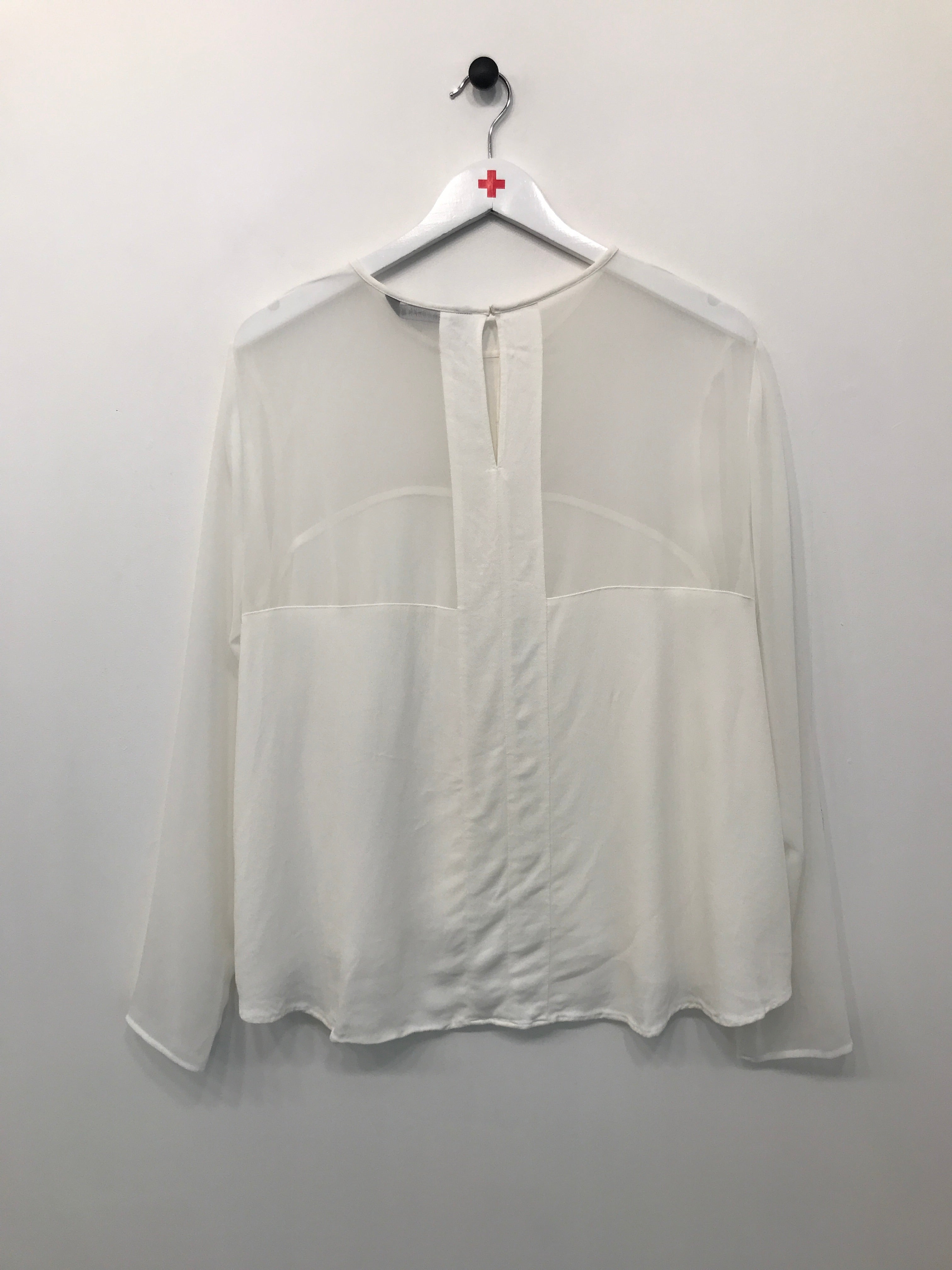 Zara Bluse