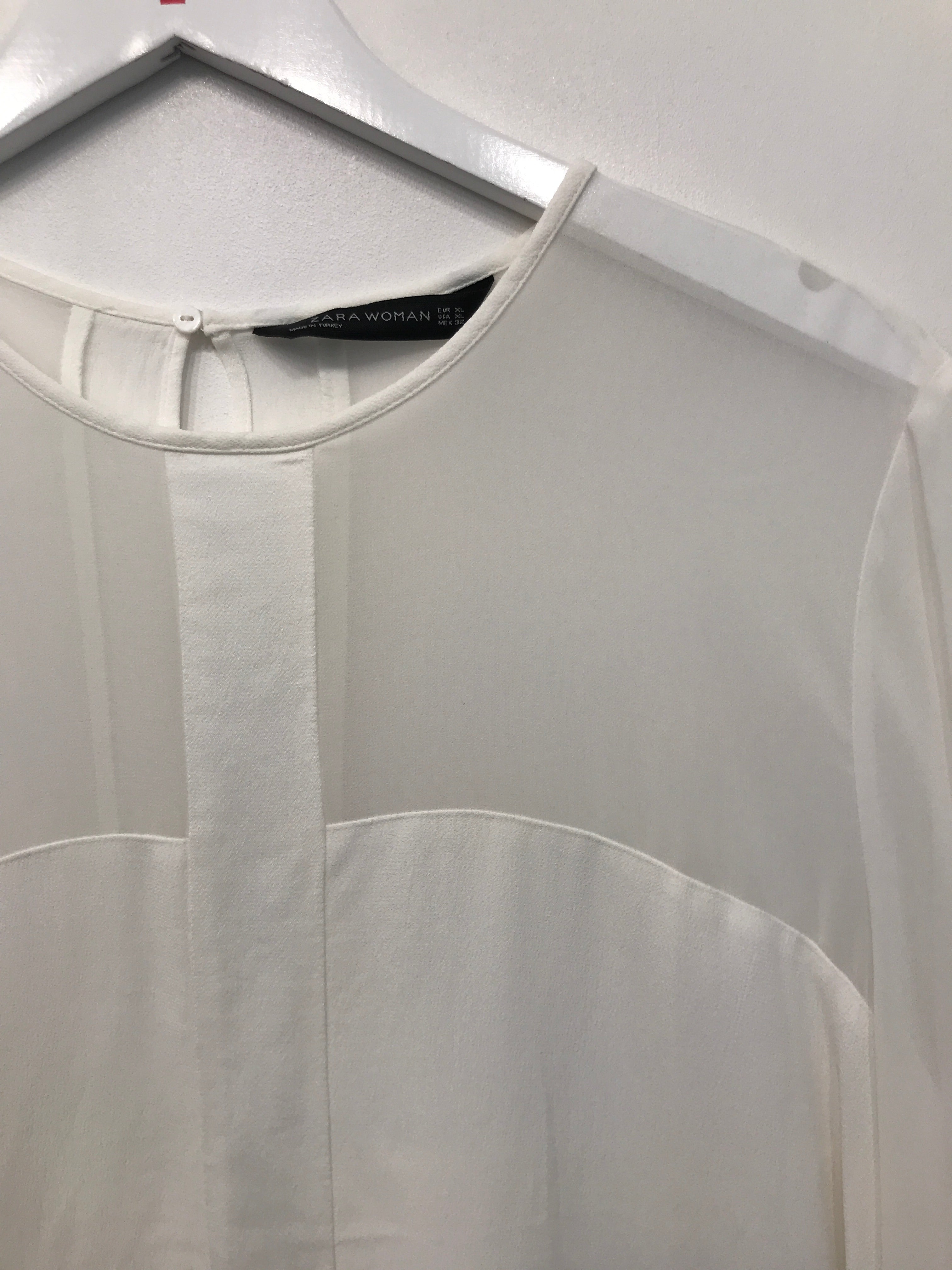 Zara Bluse