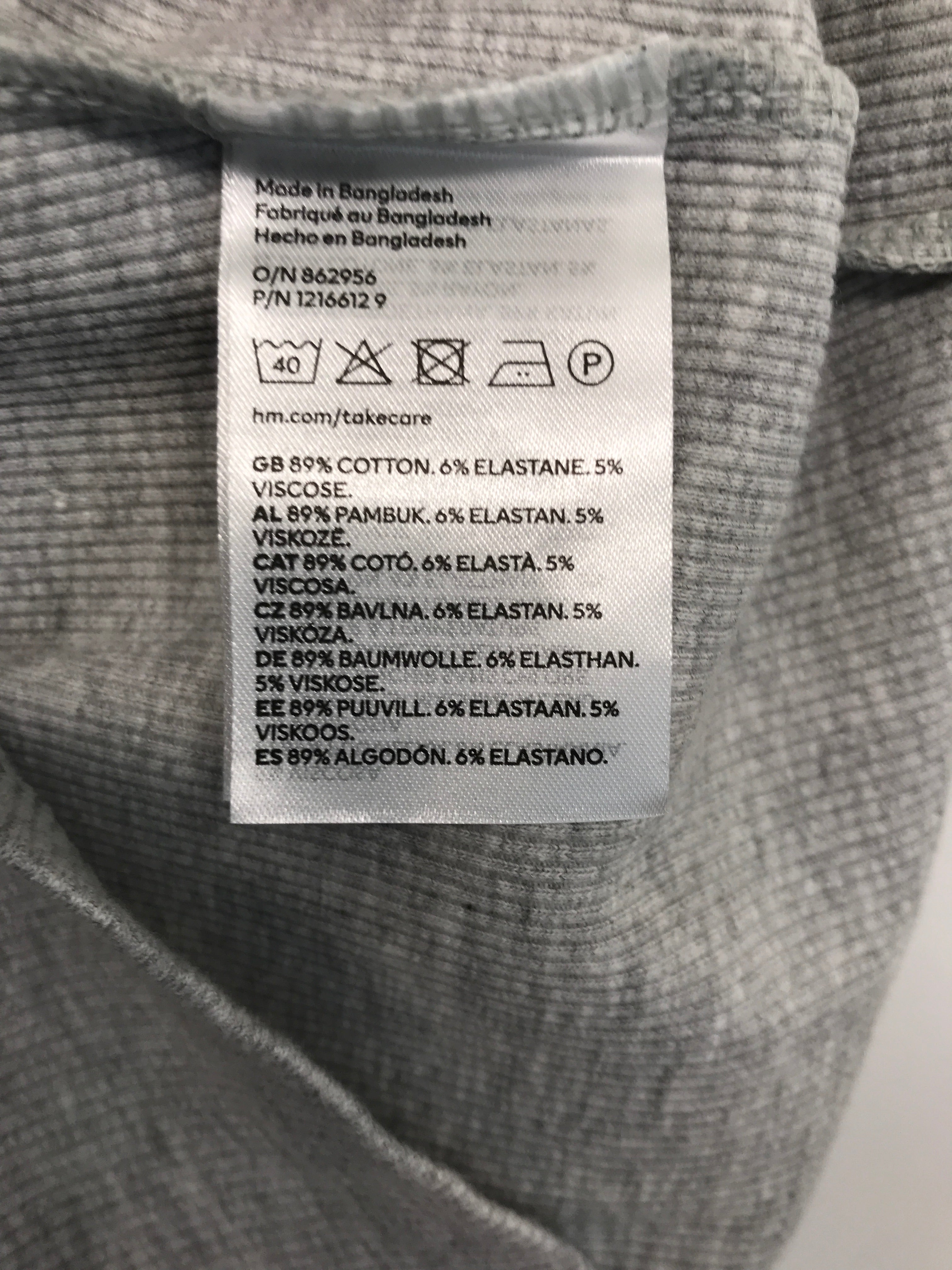 H&M Kjole