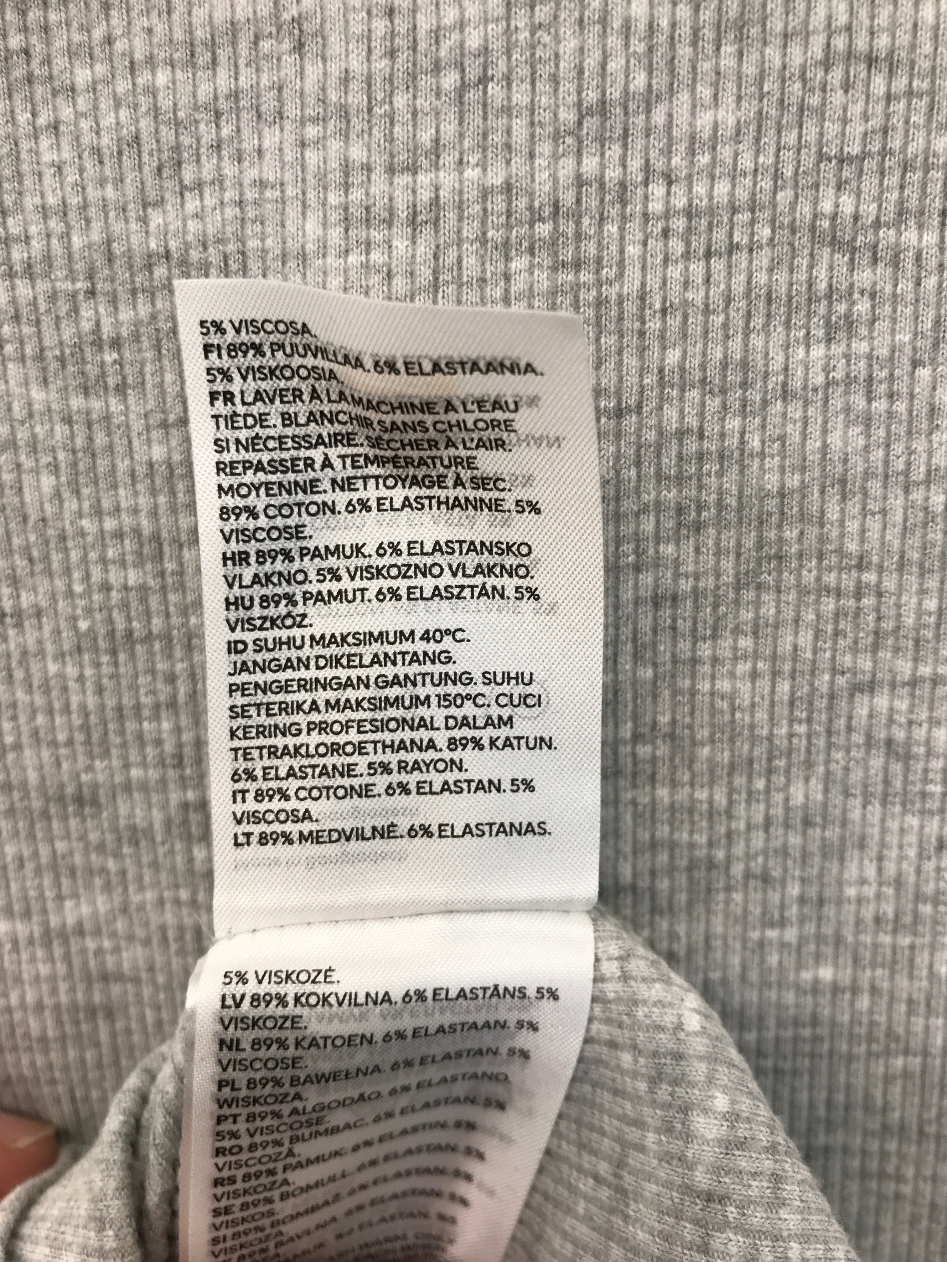 H&M Kjole