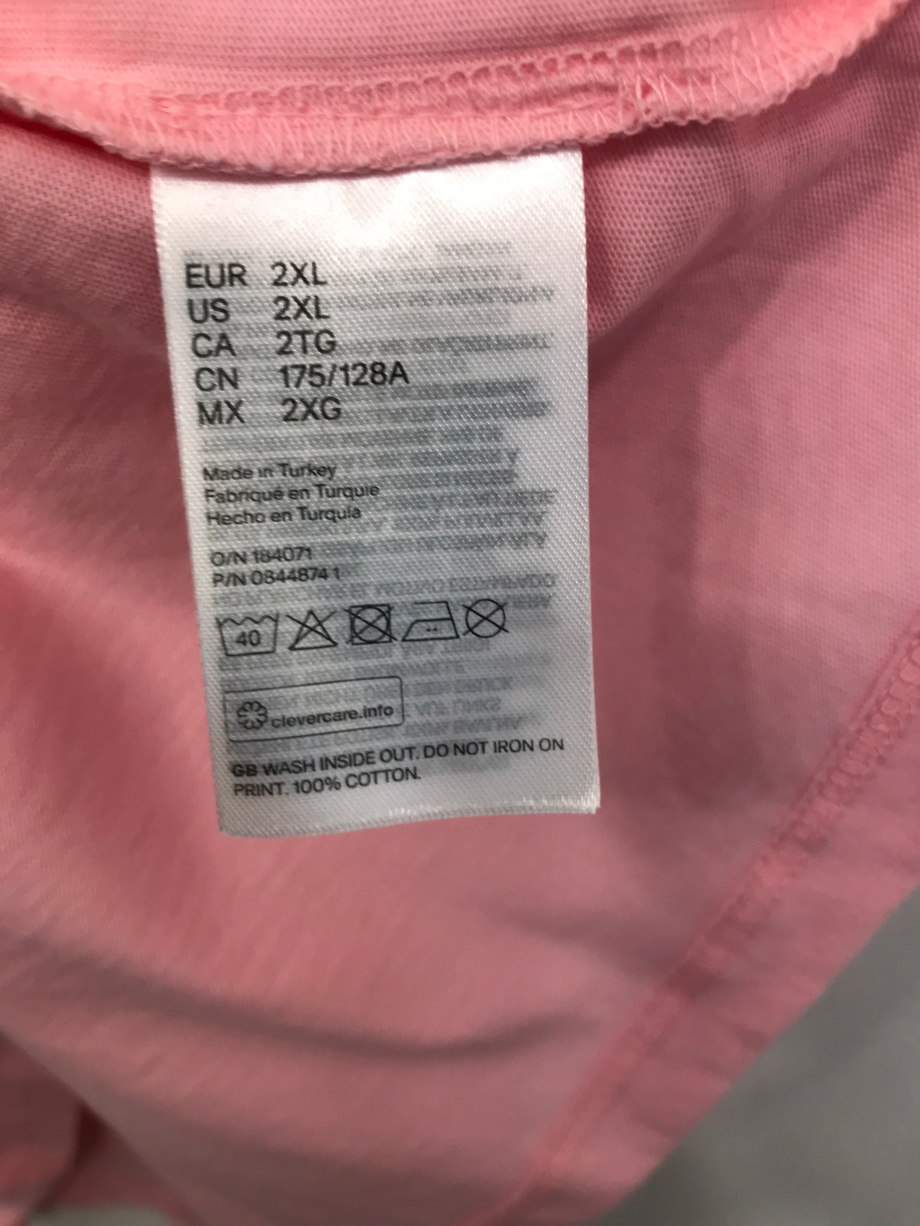 H&M T-shirt