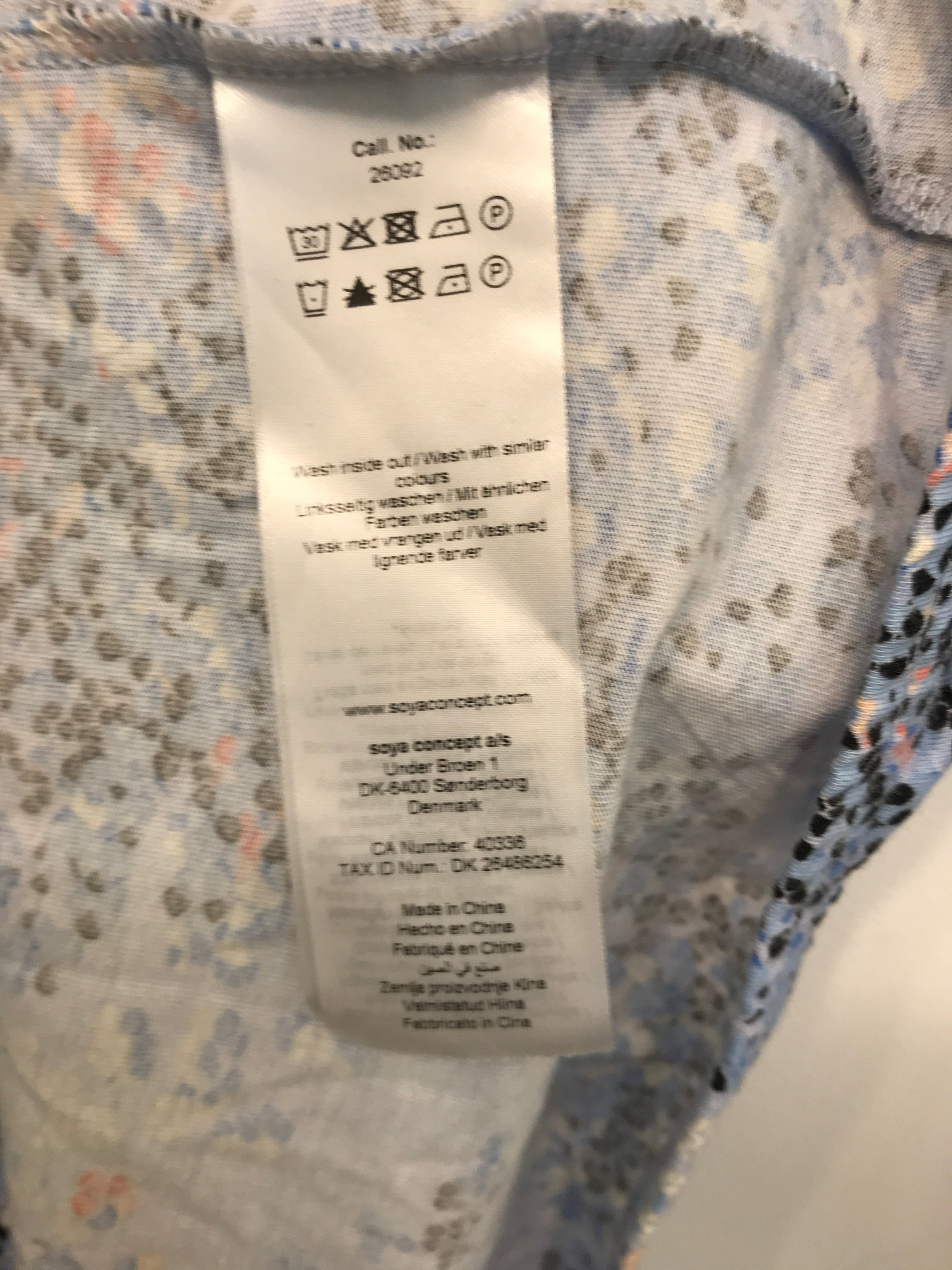 Soya Concept Bluse