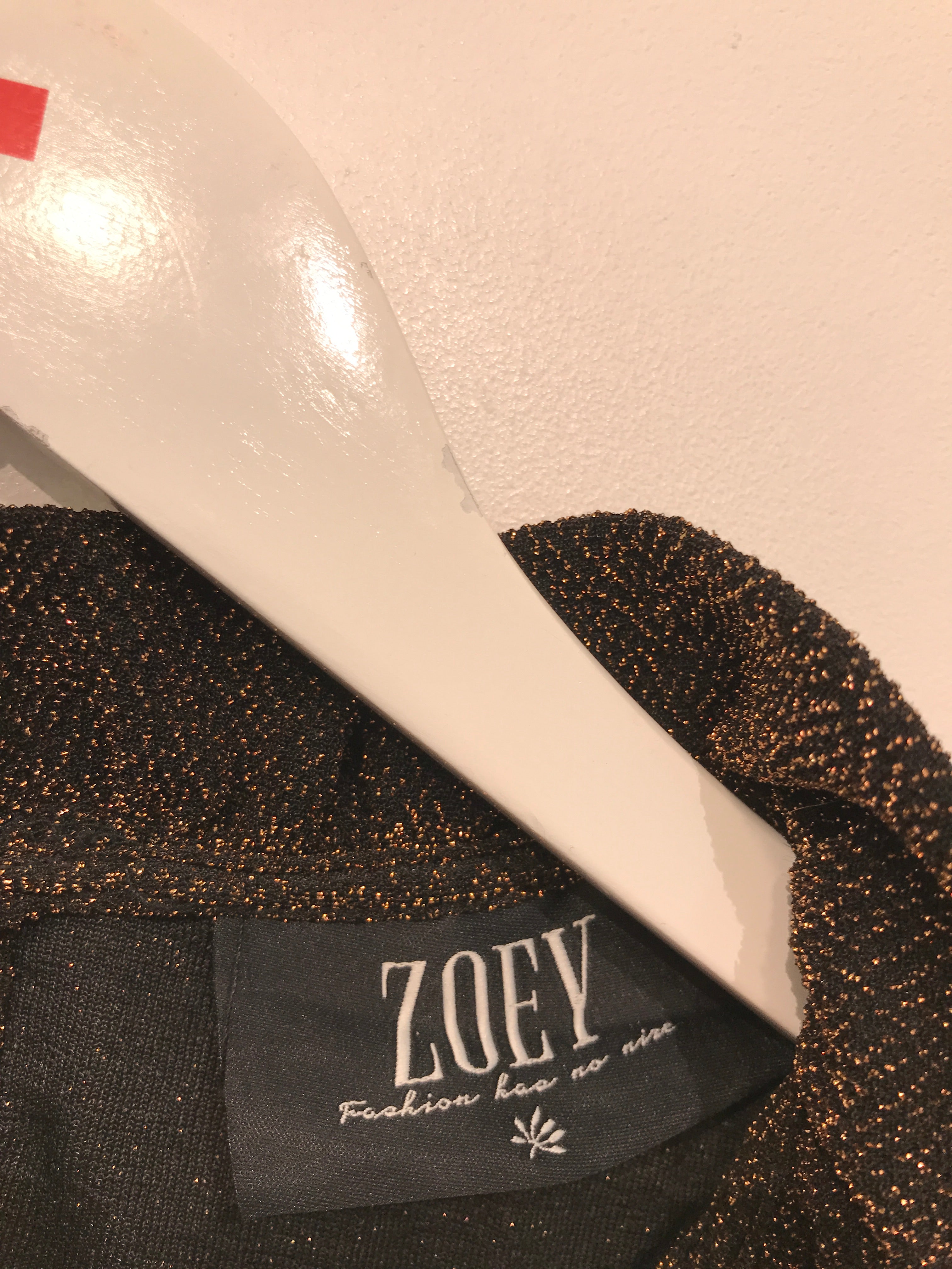 Zoey Bluse