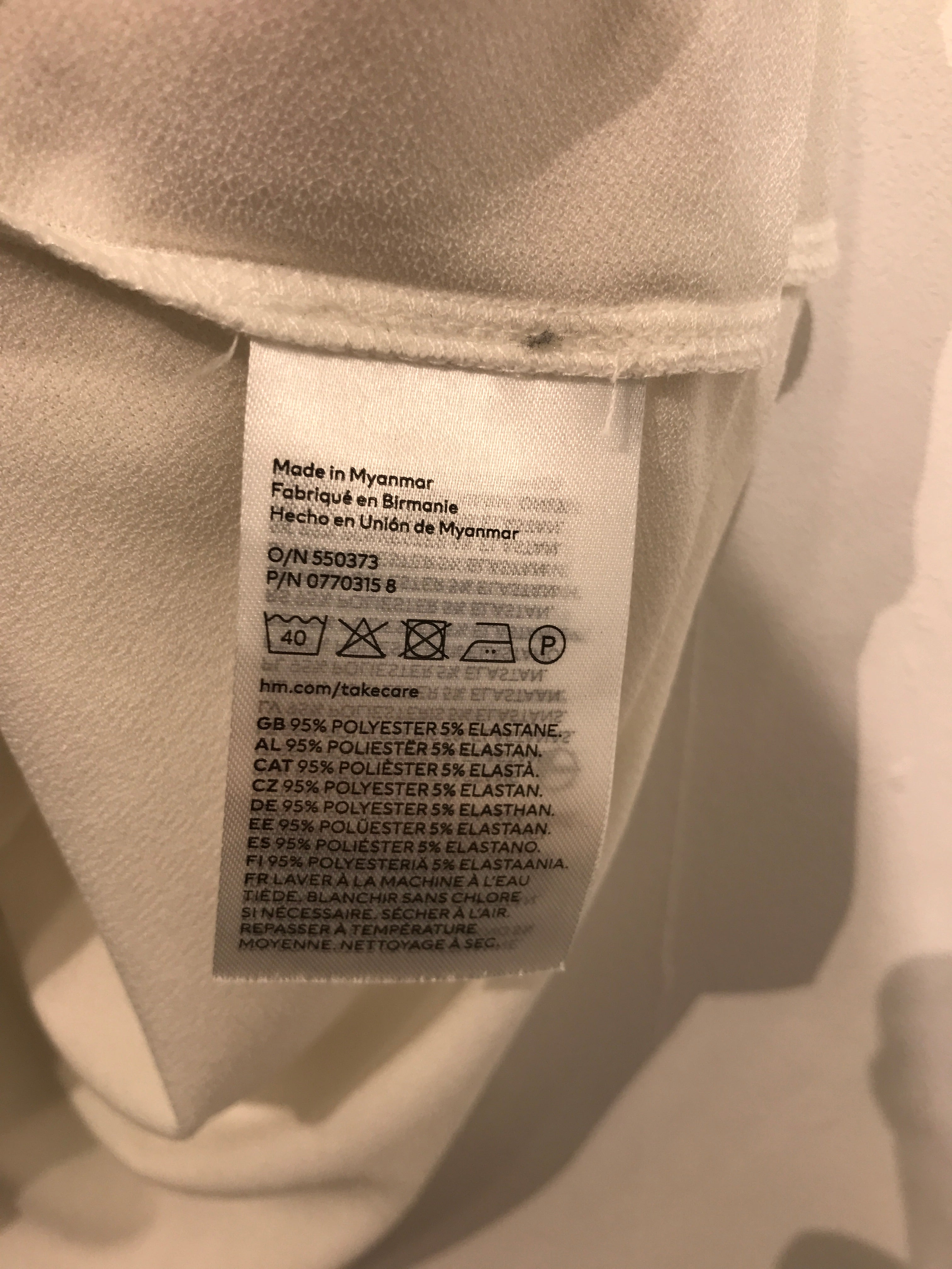 H&M Bluse