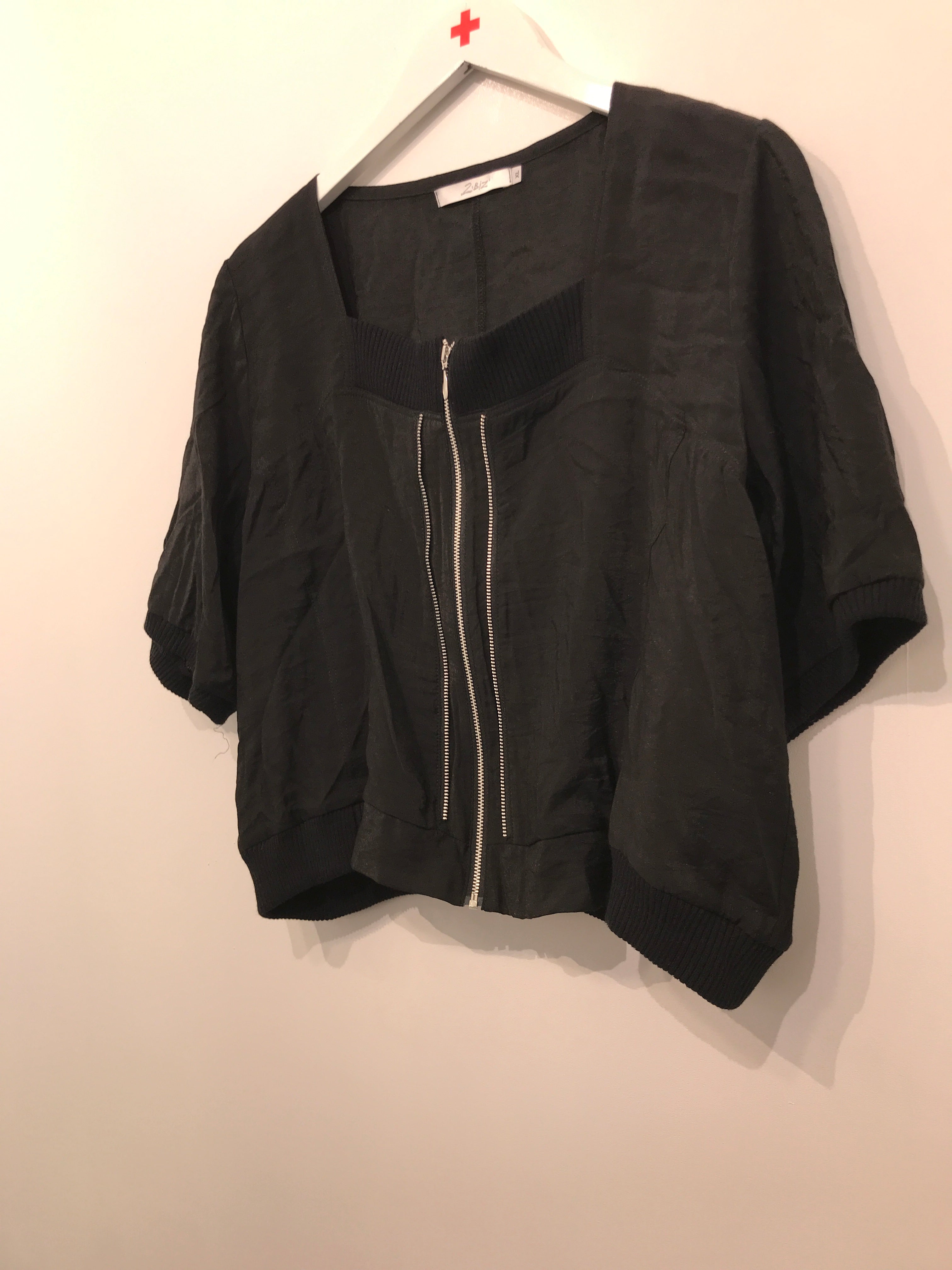 Z-Biz Bluse