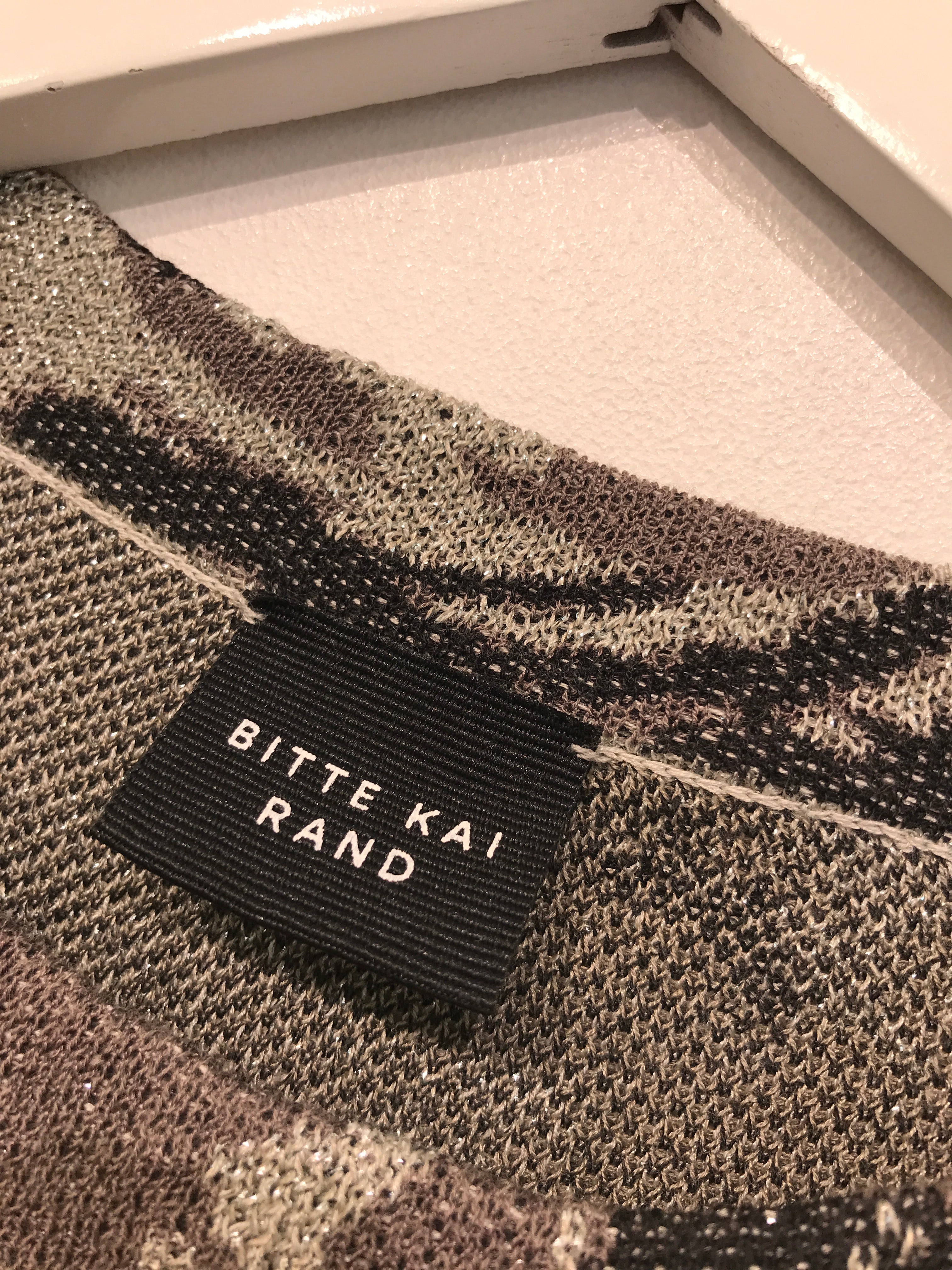 Bitte Kai Rand Bluse