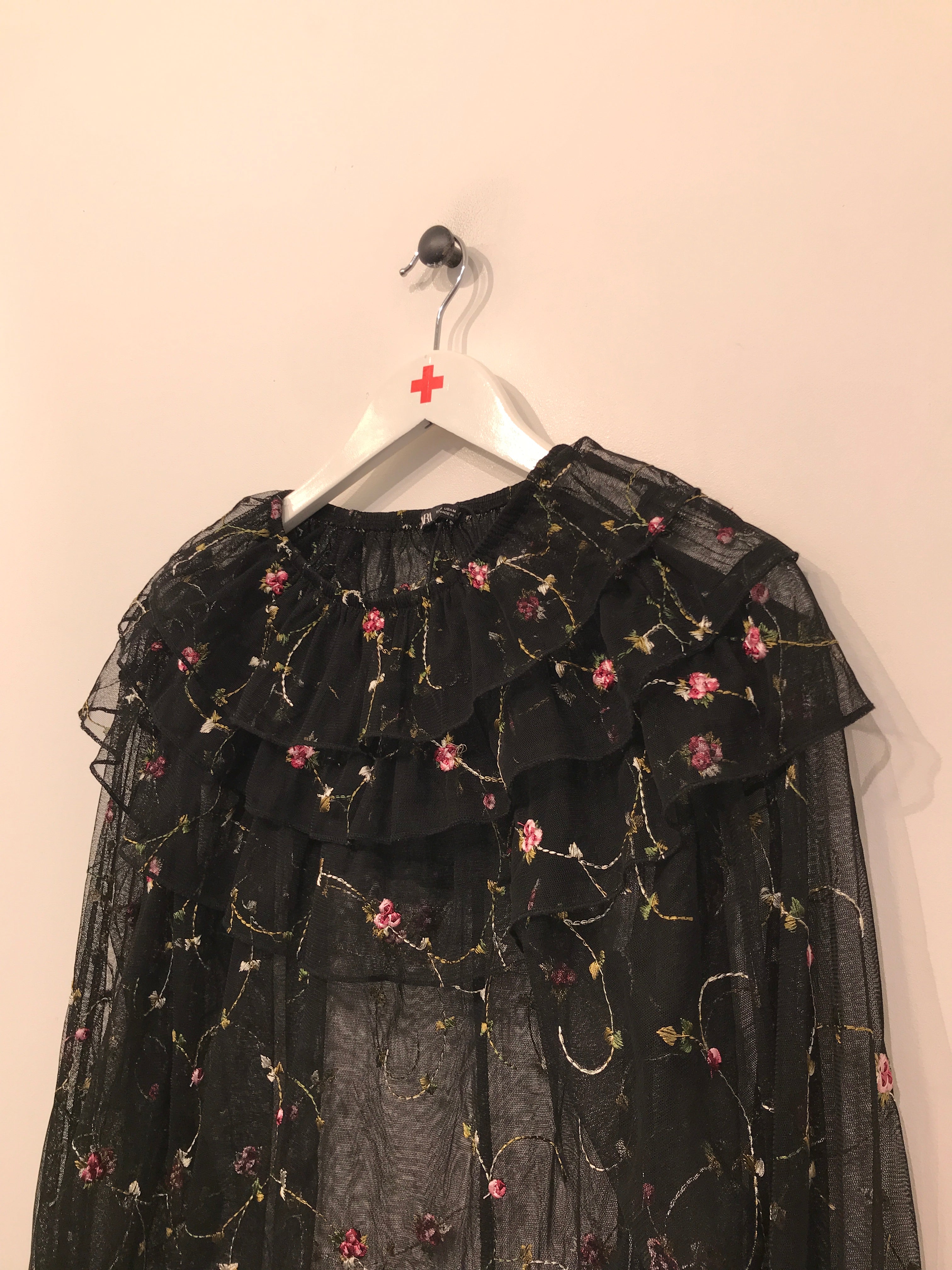 Zara Bluse