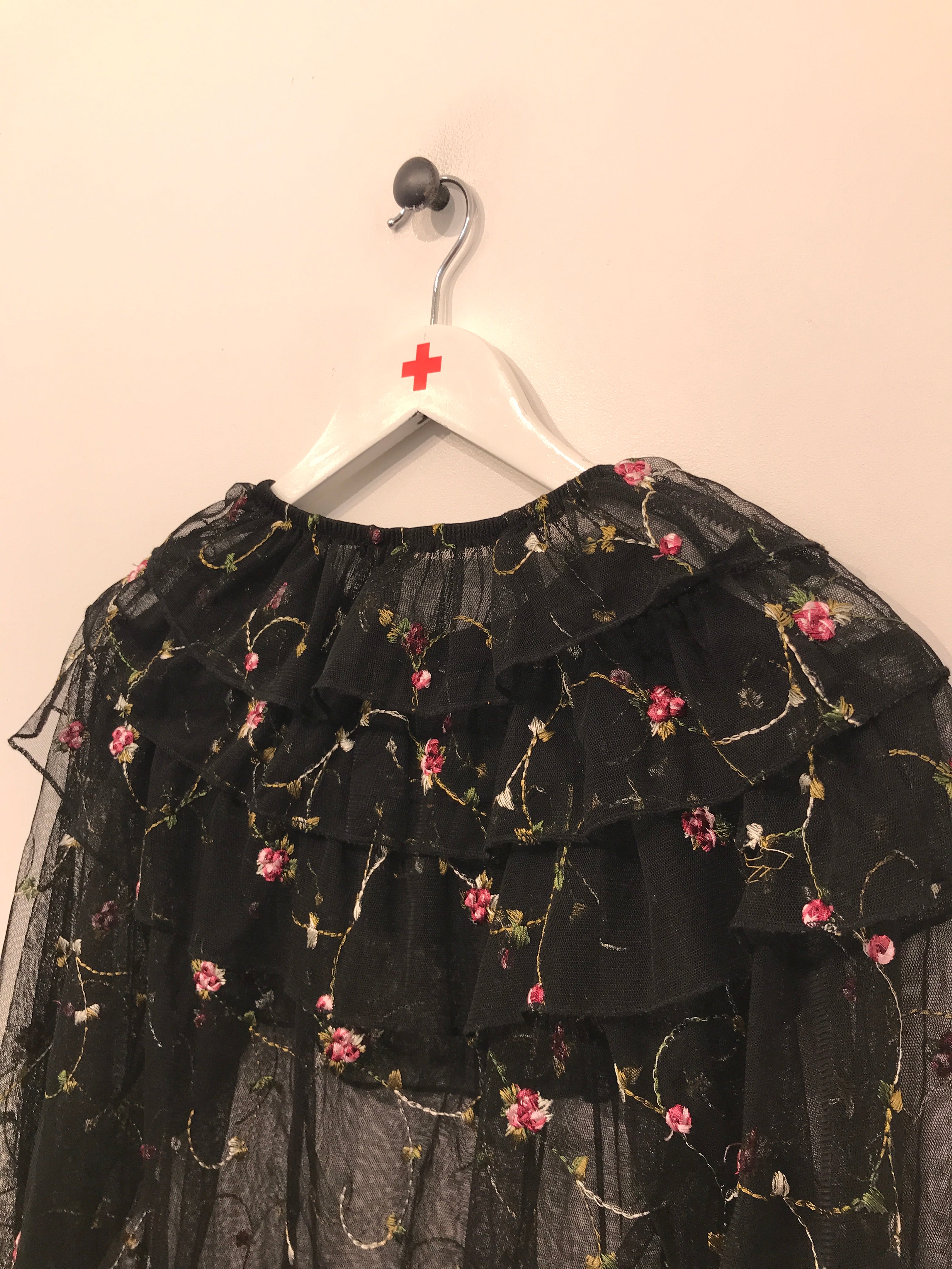 Zara Bluse