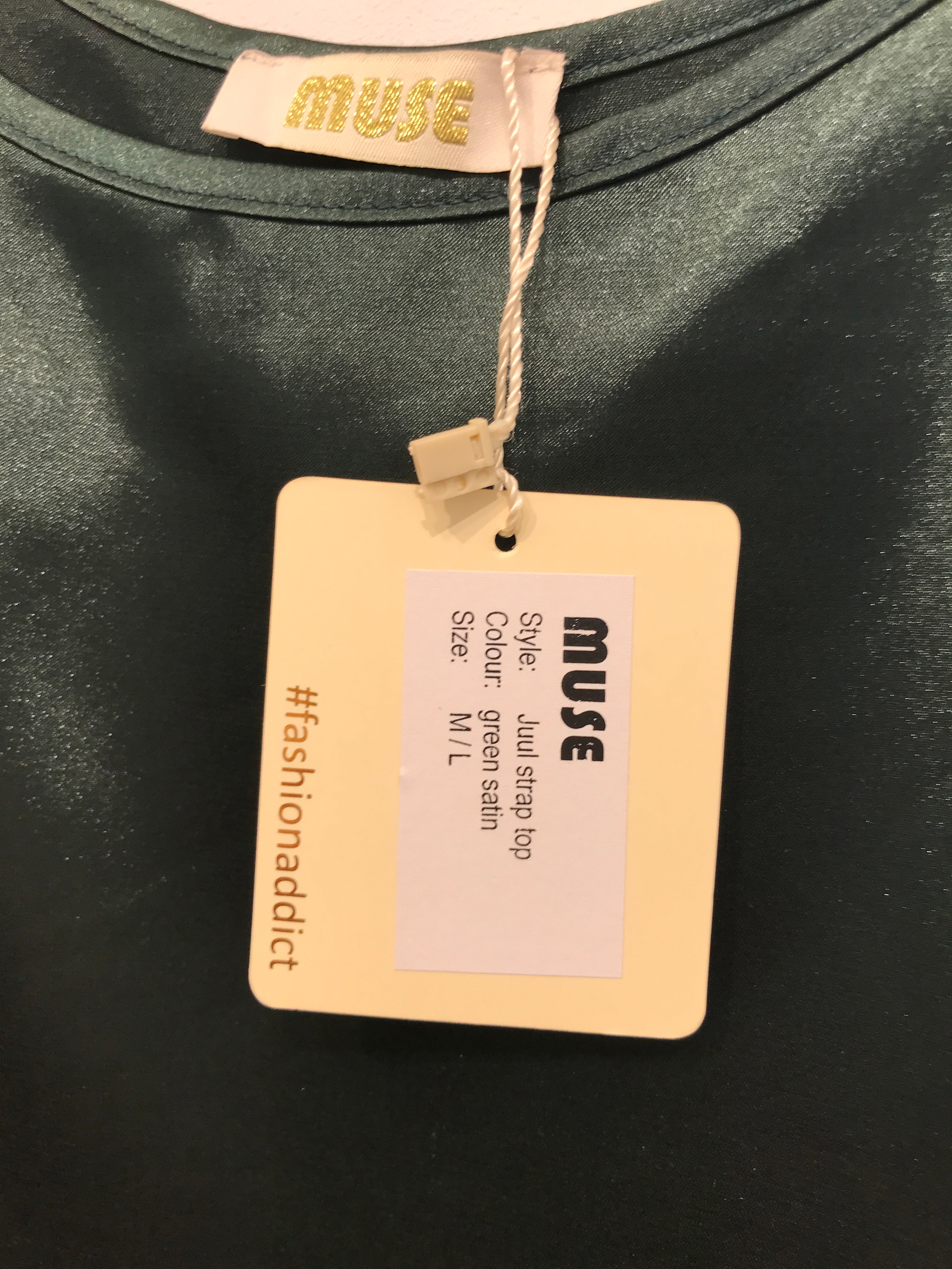 Muse Top