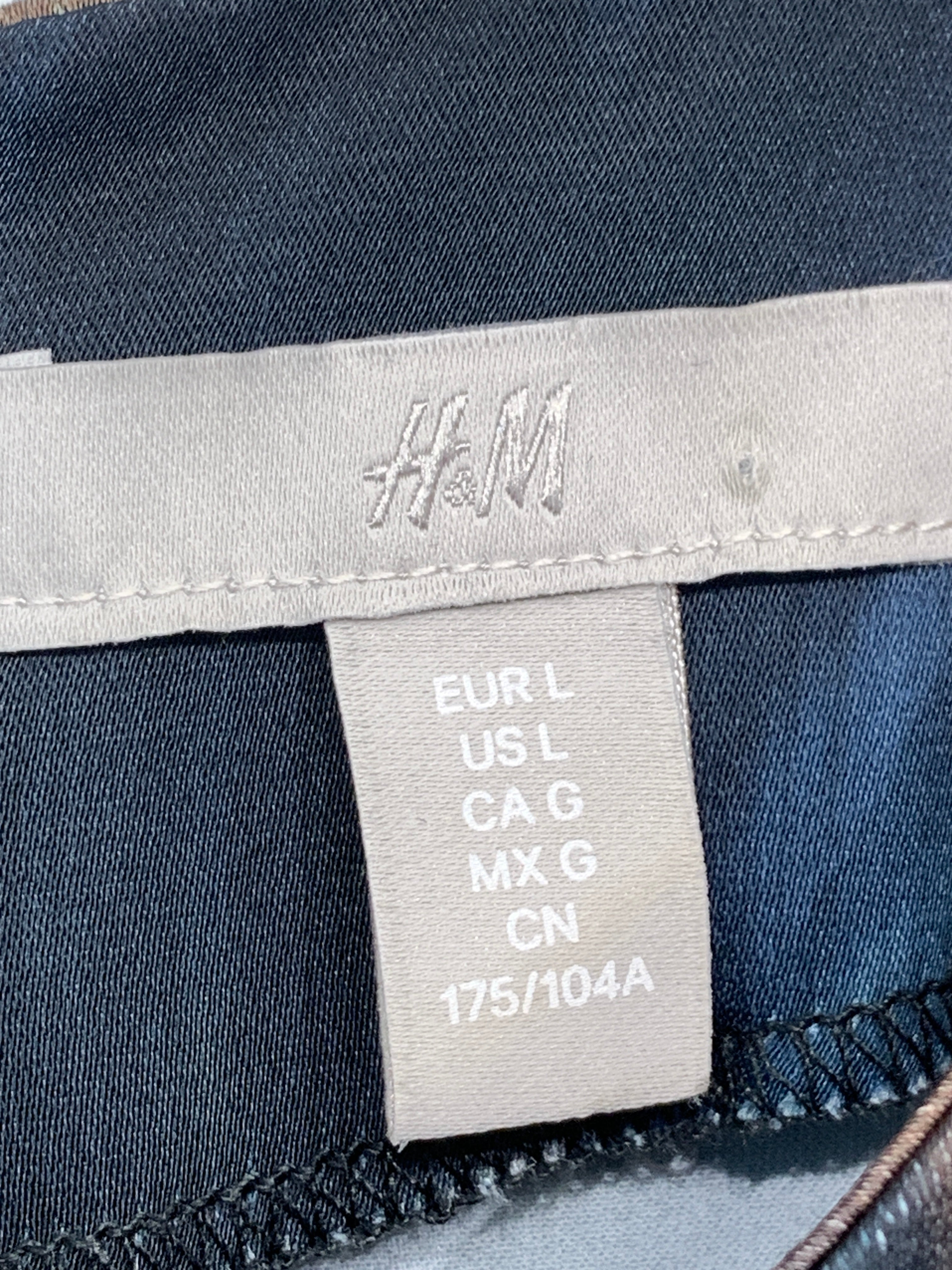 H&M Kjole