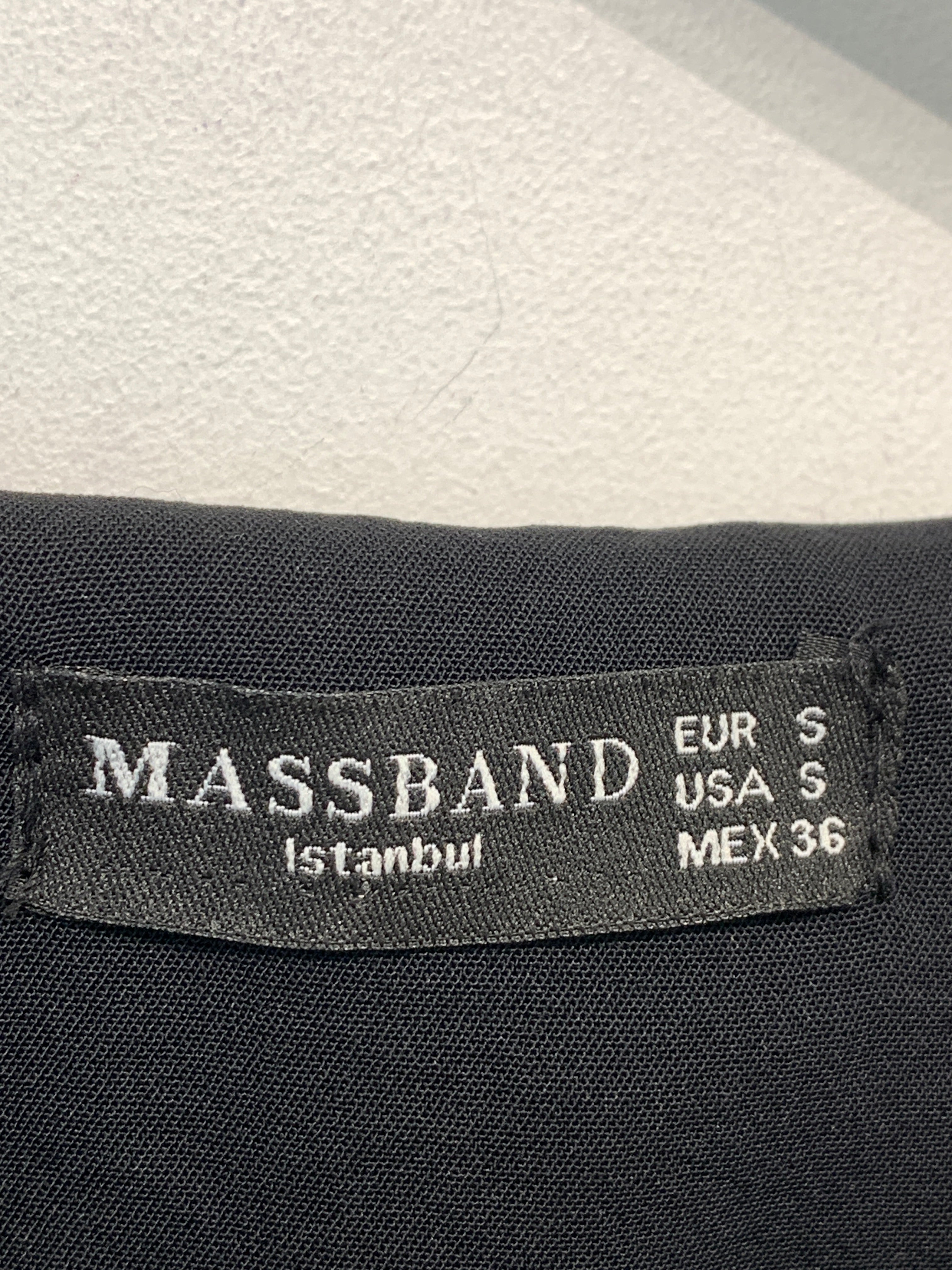 Massband Istanbul Kjole