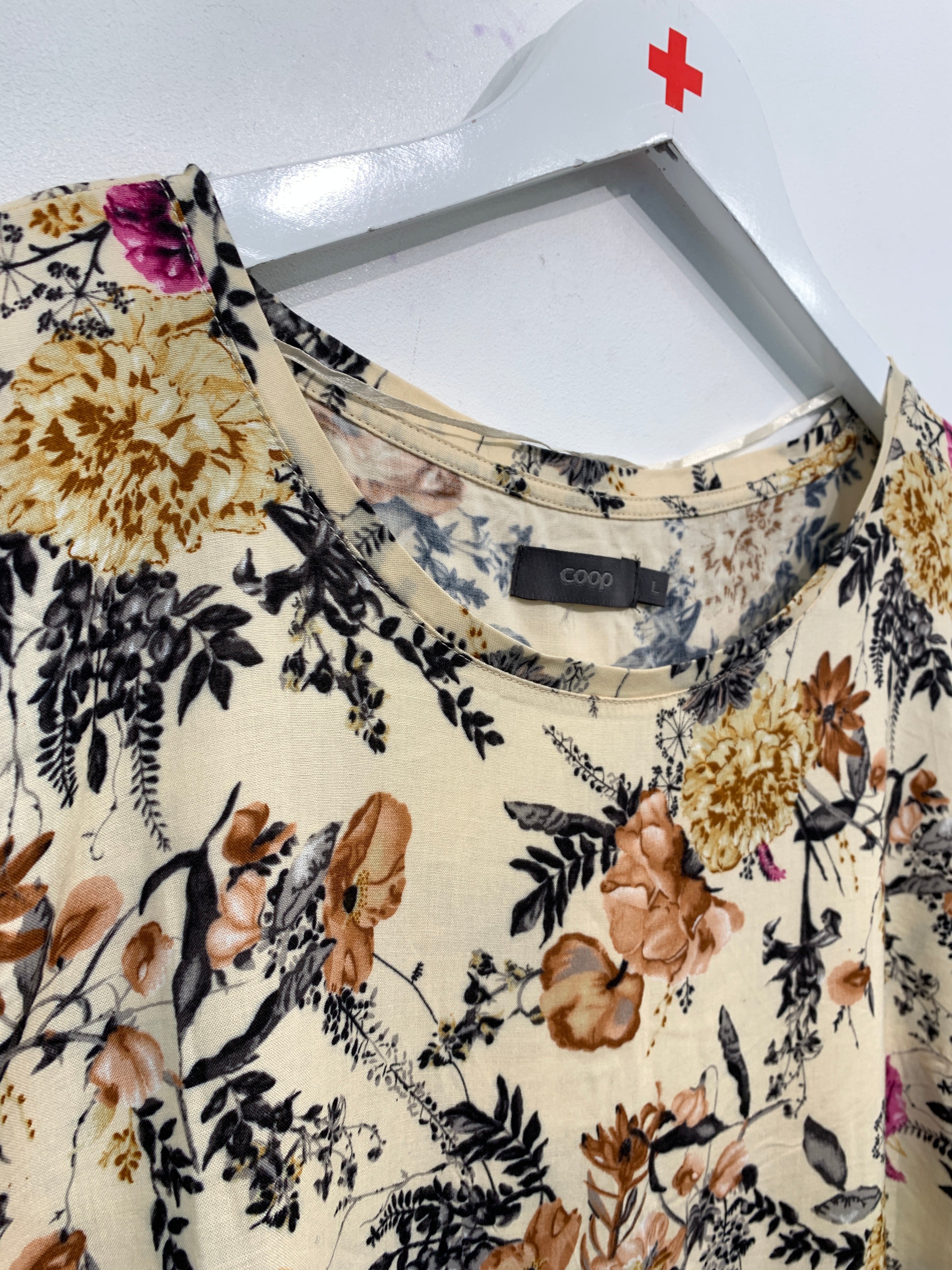 Coop Bluse