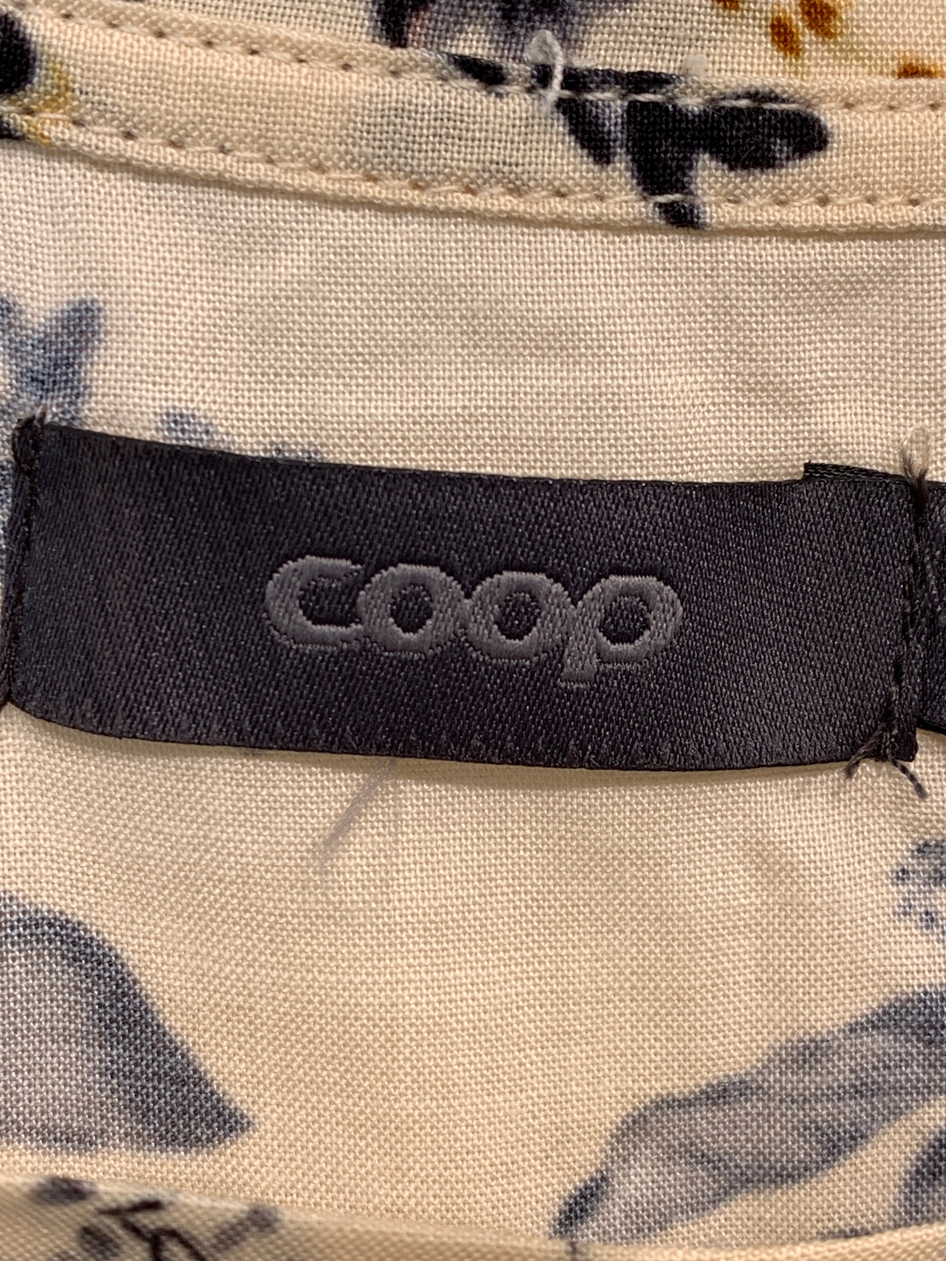 Coop Bluse
