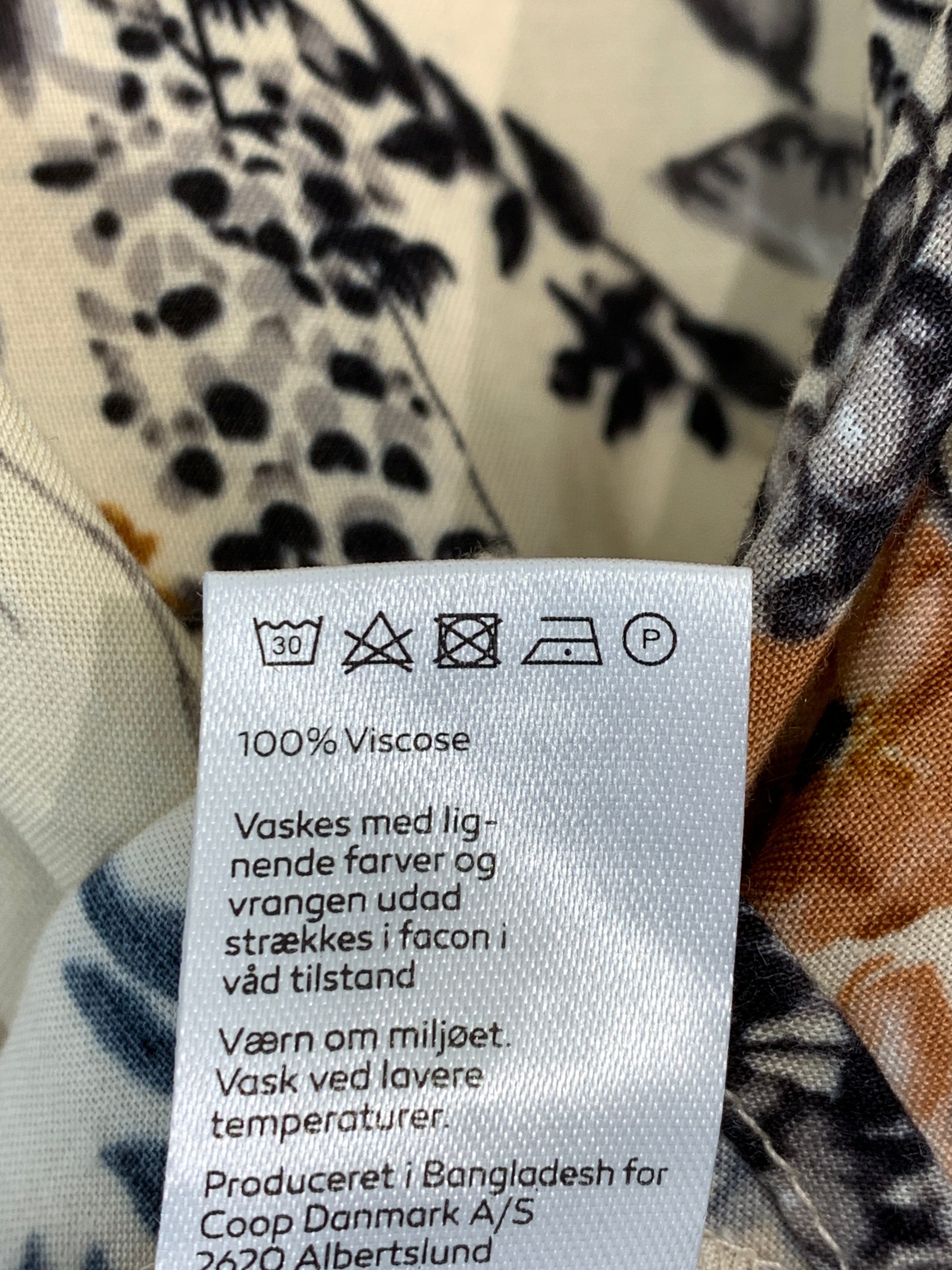 Coop Bluse