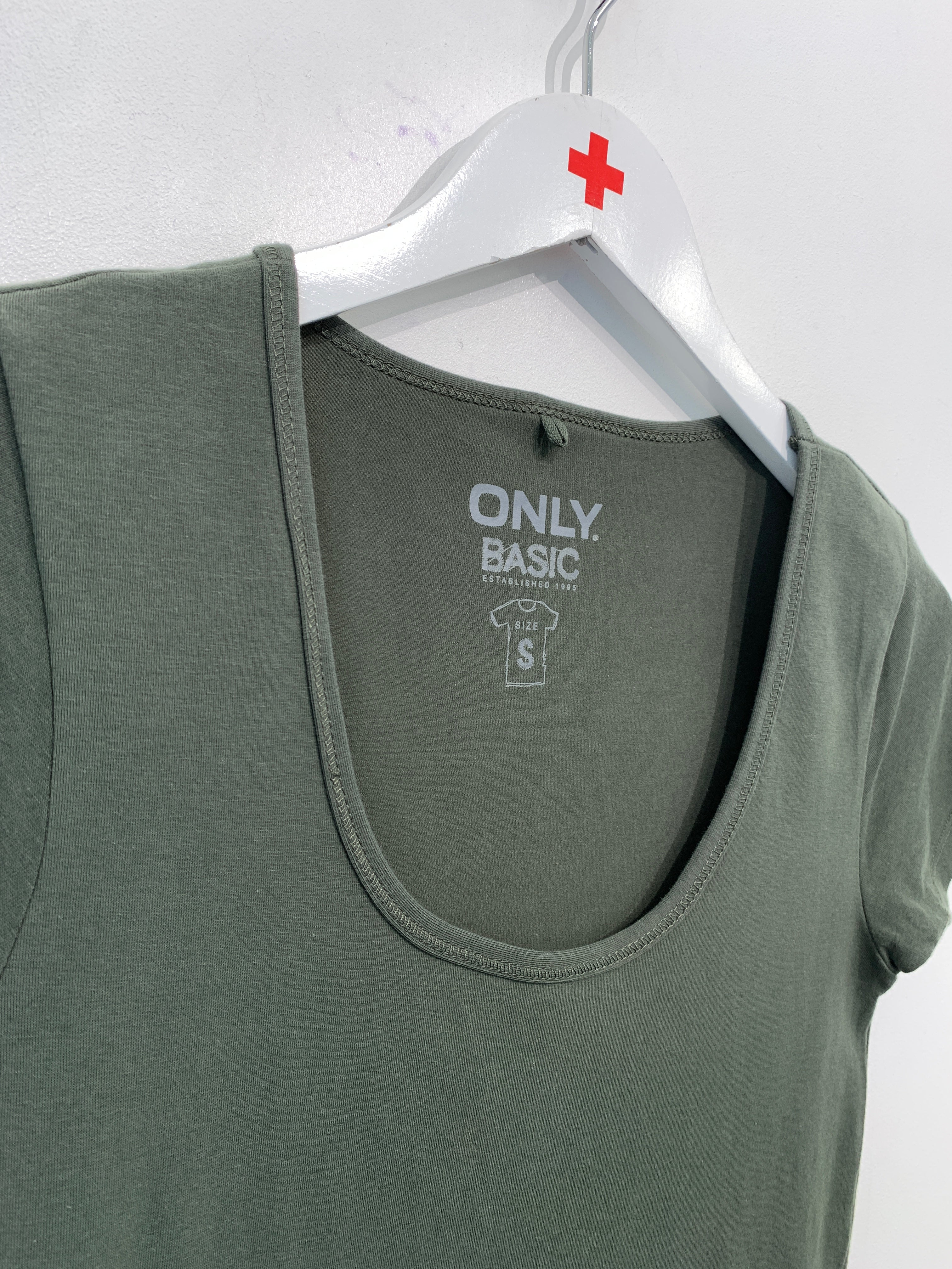 Only T-shirt