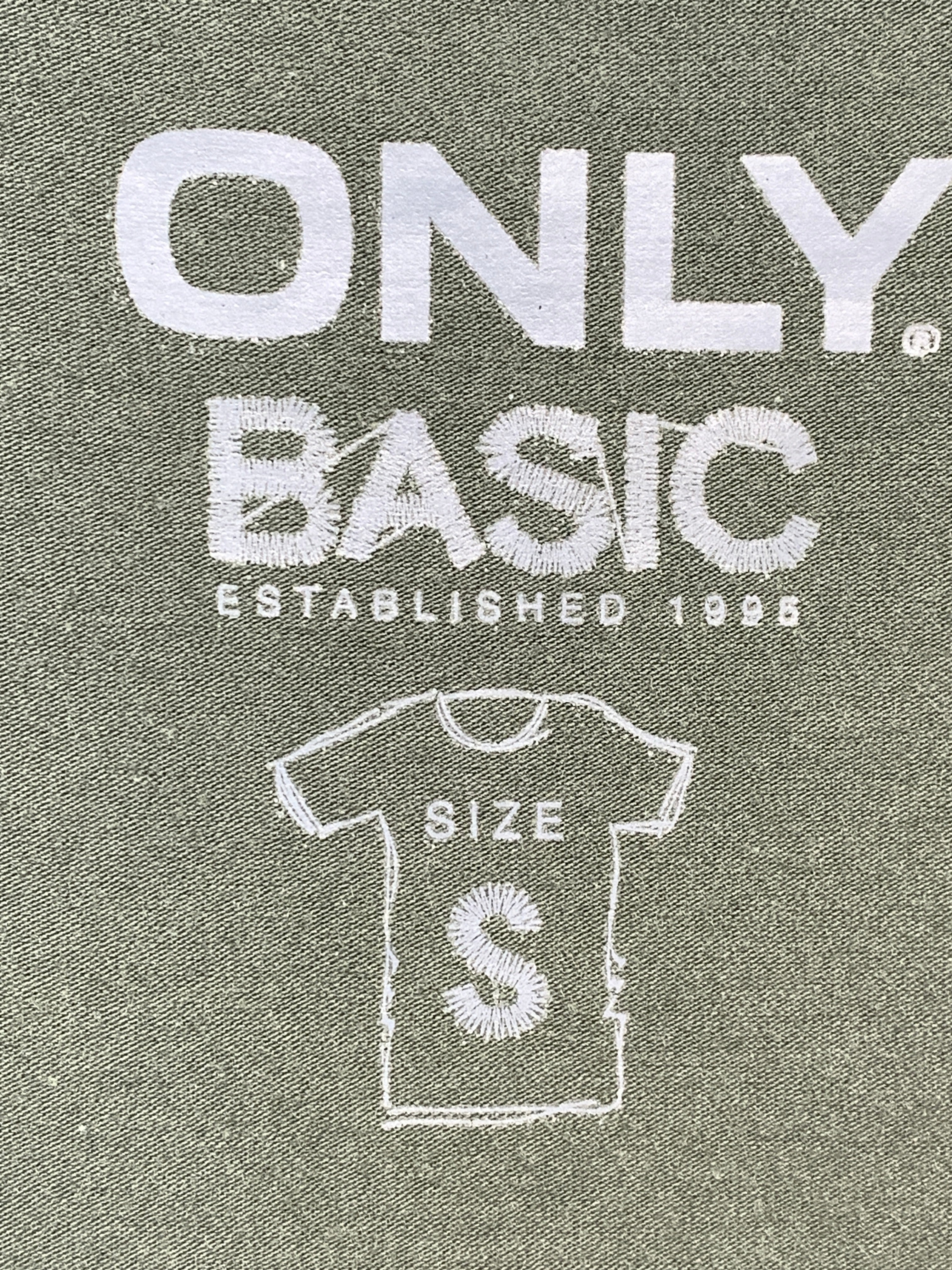 Only T-shirt