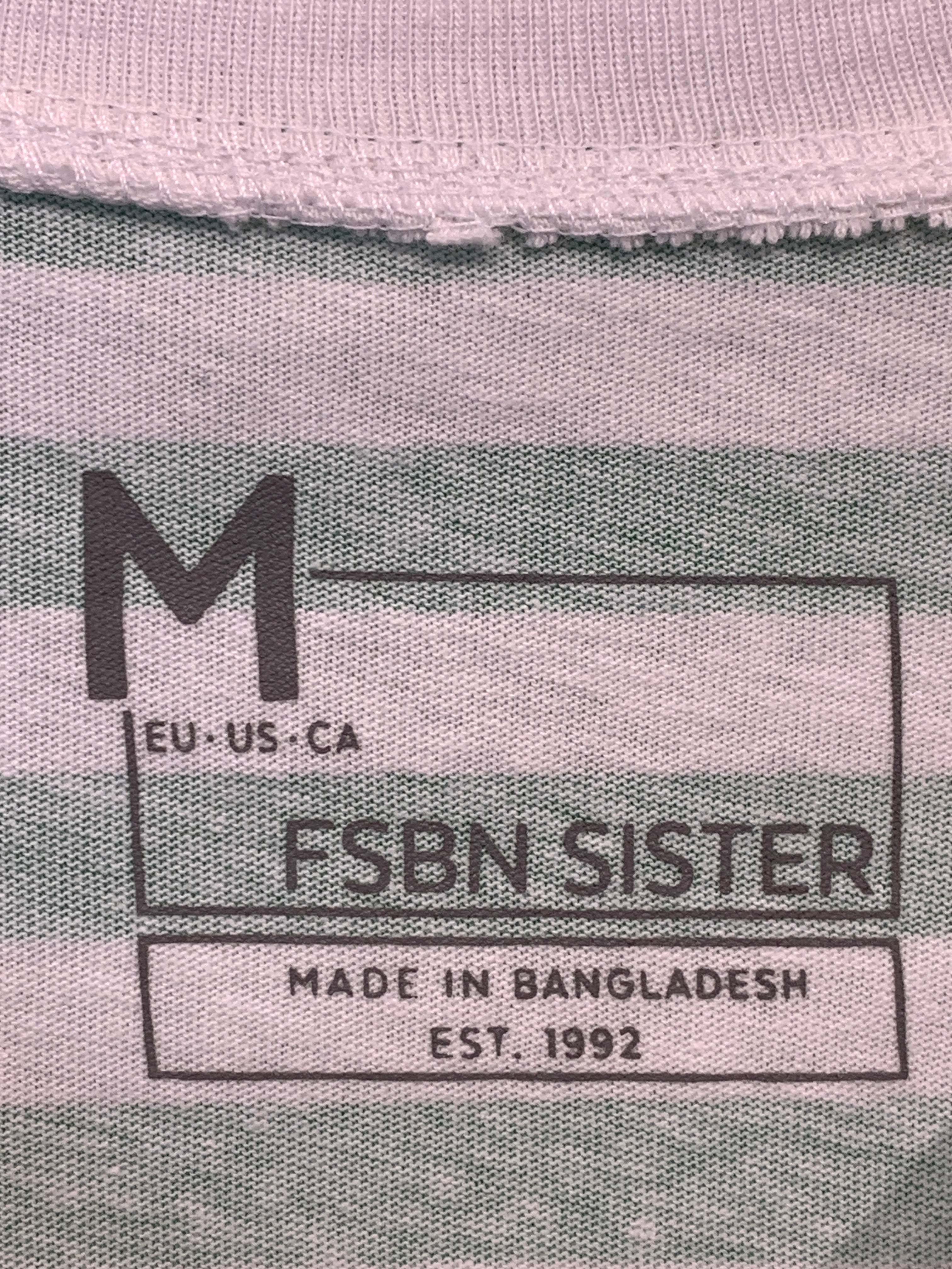 Fsbn Sister Top