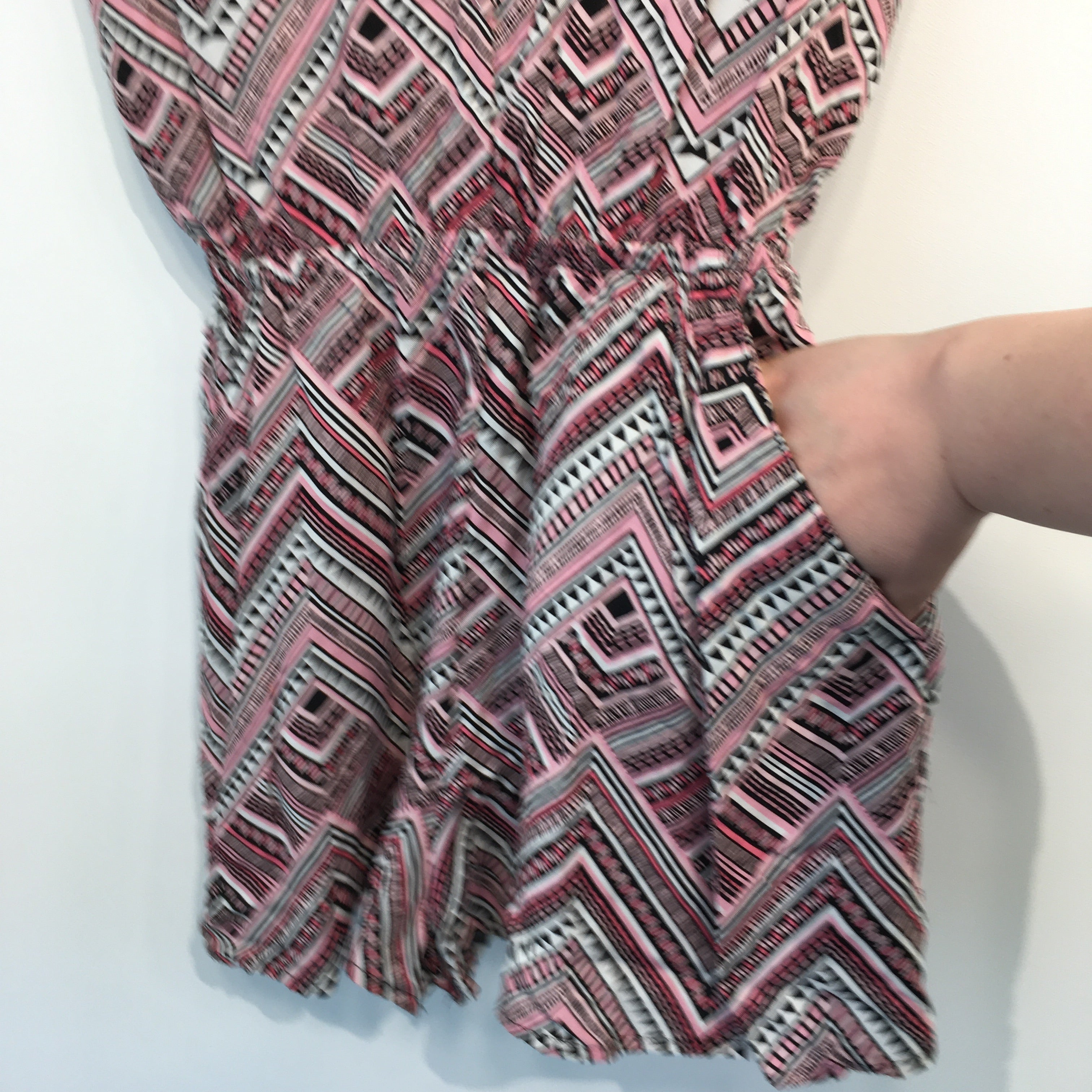 H&M Devided Kjole