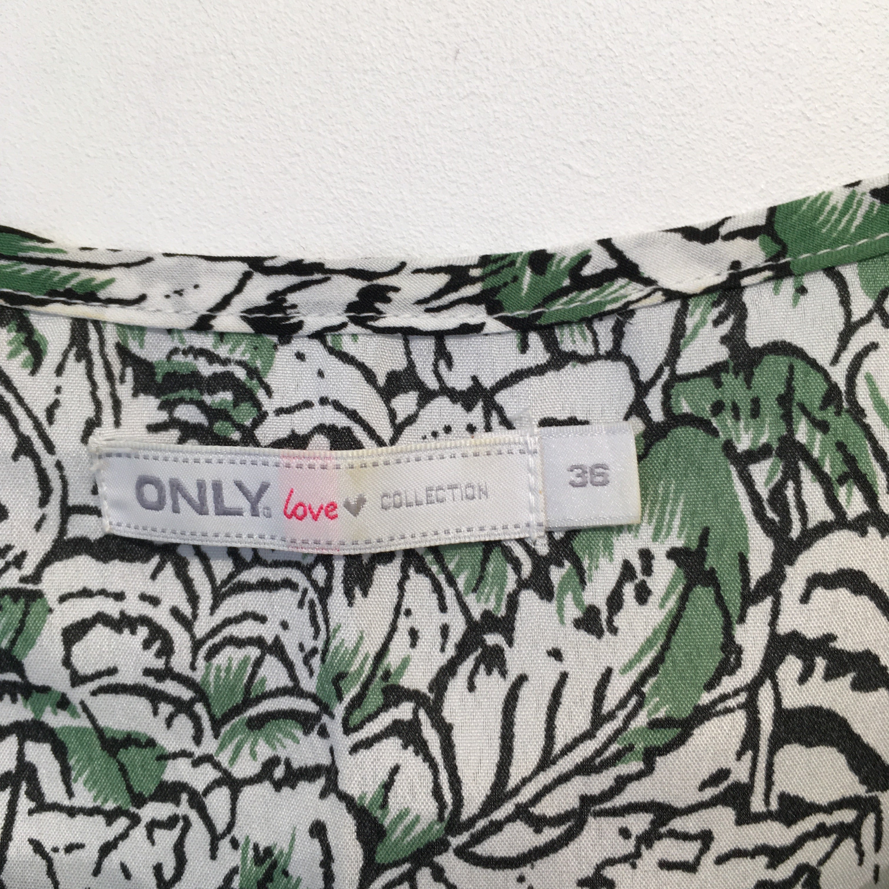 Only Bluse