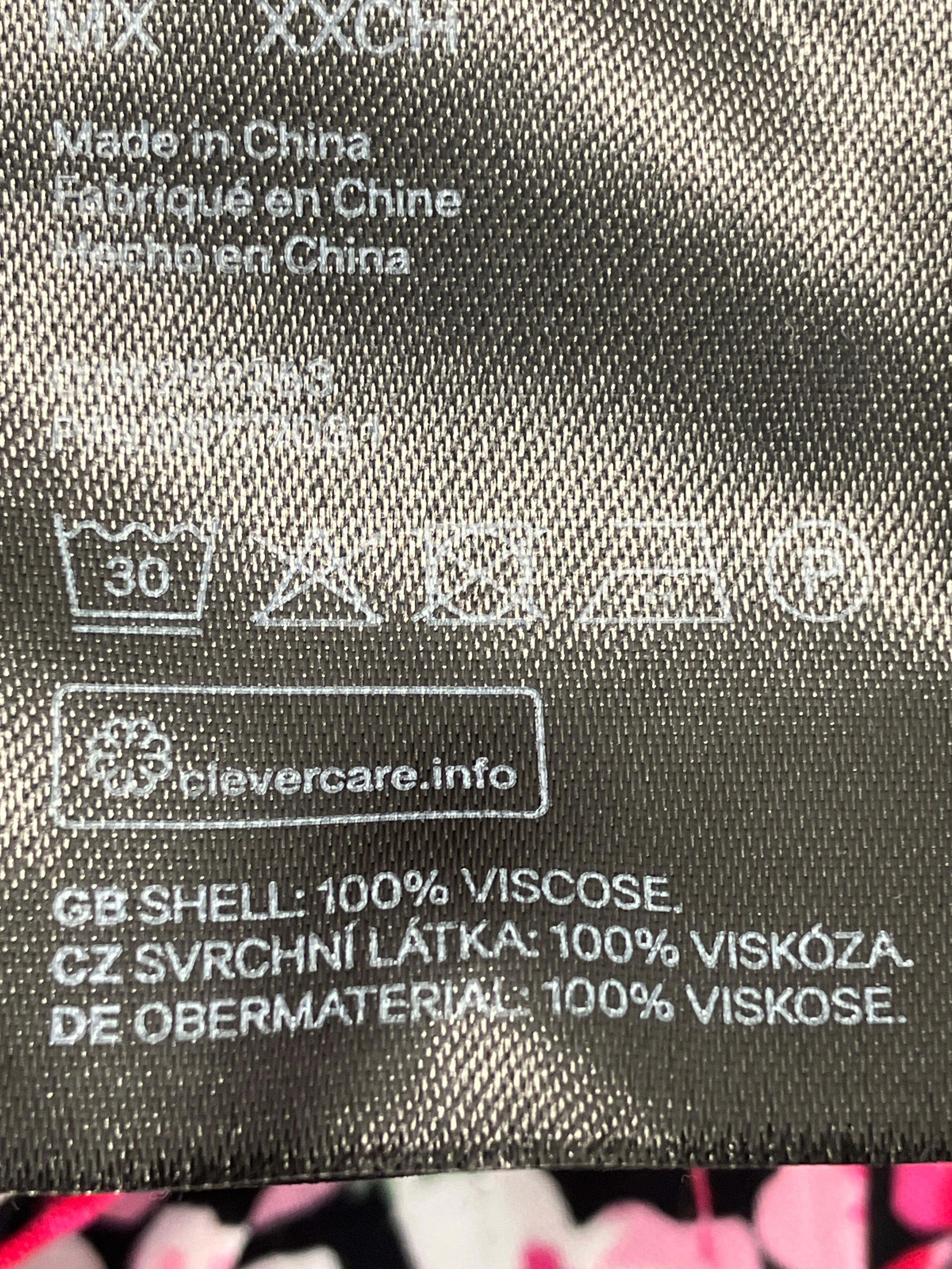 Divided Bluse