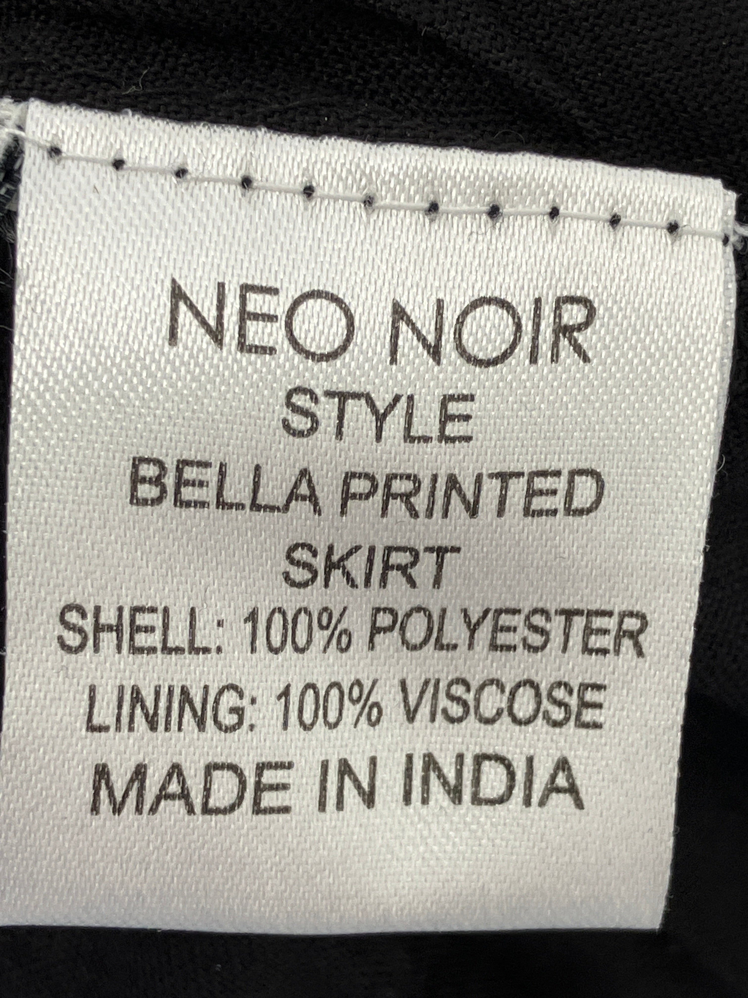 Neo Noir Nederdel