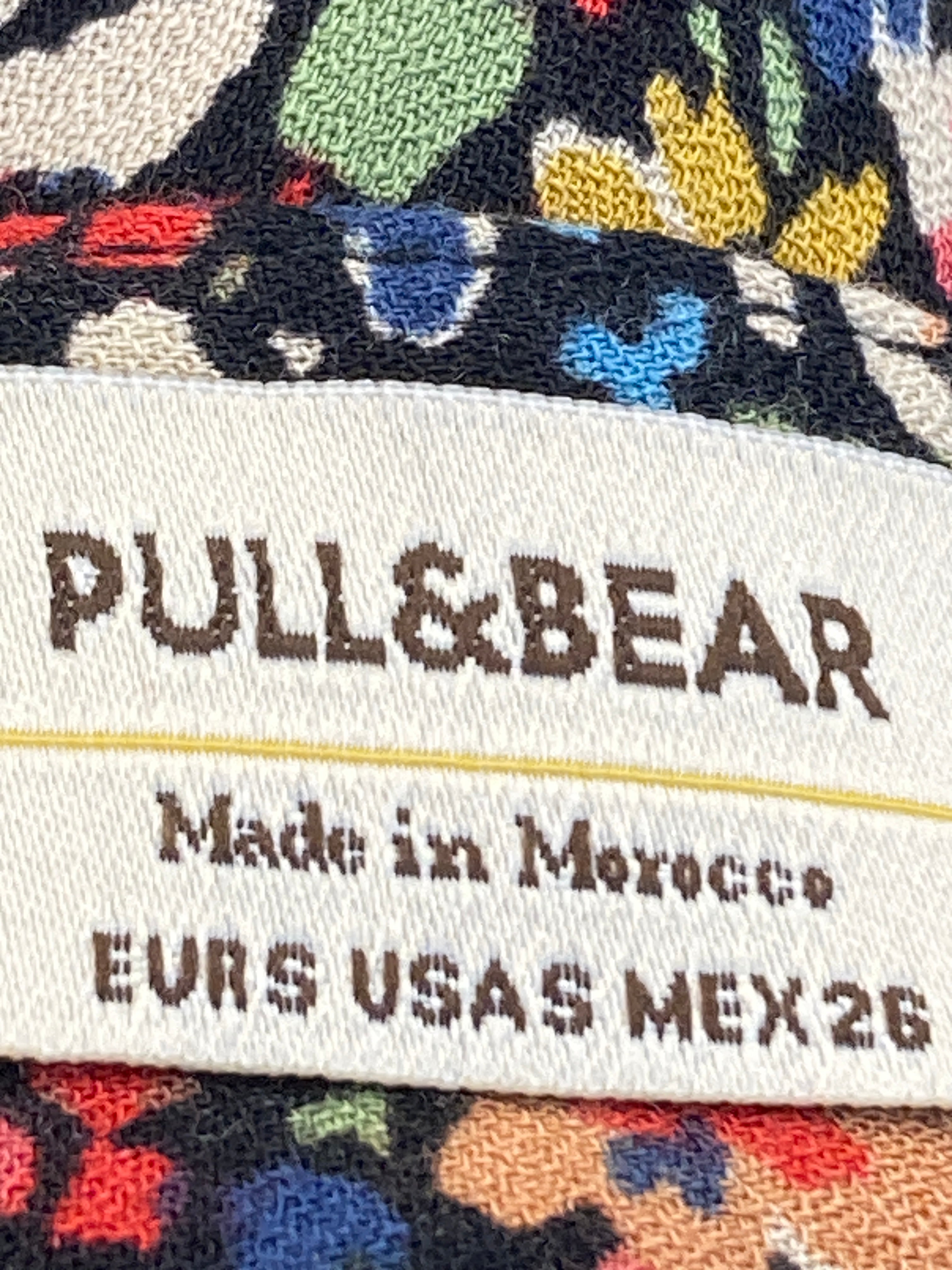Pull & Bear Nederdel