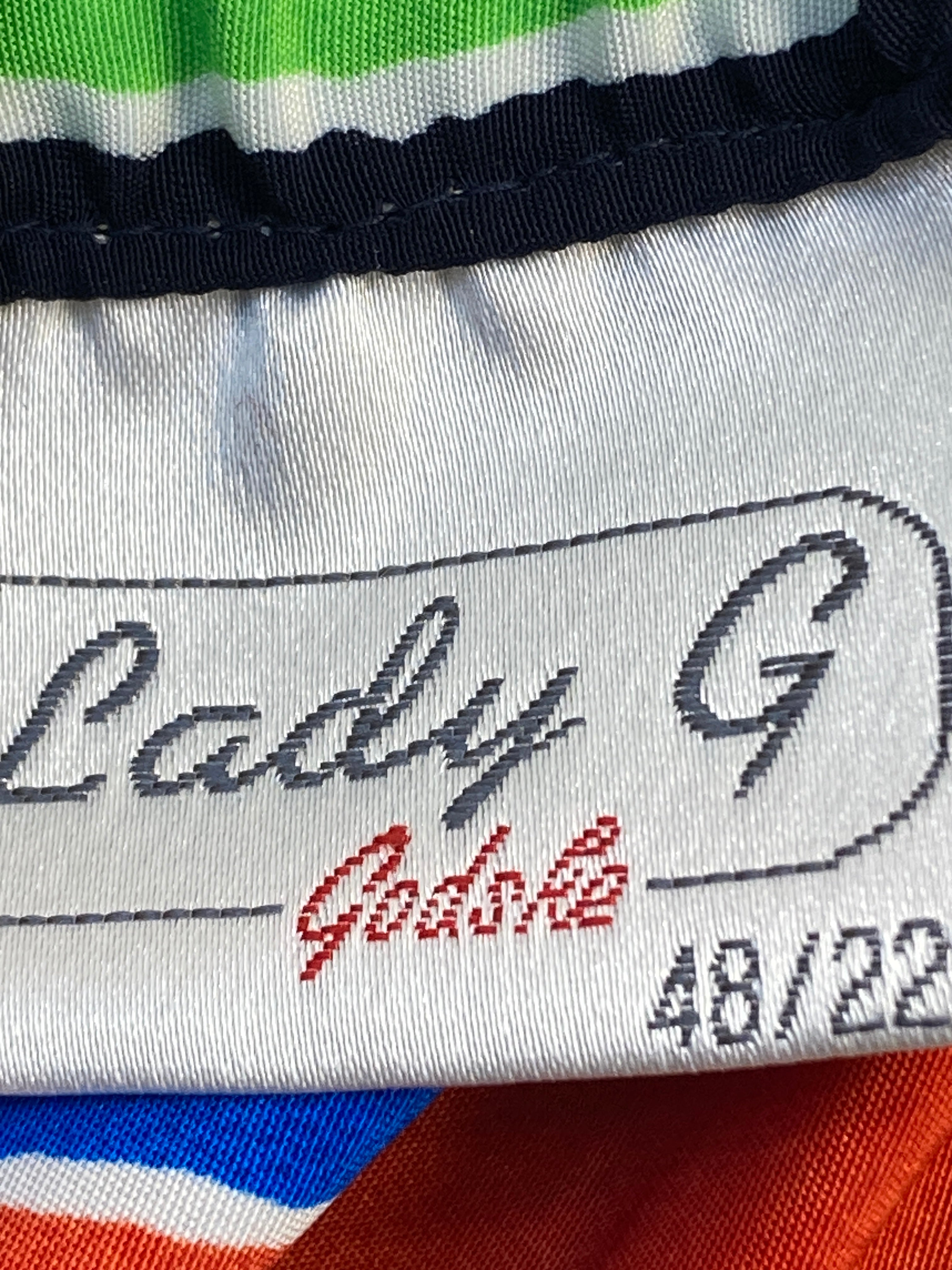 Lady G Nederdel
