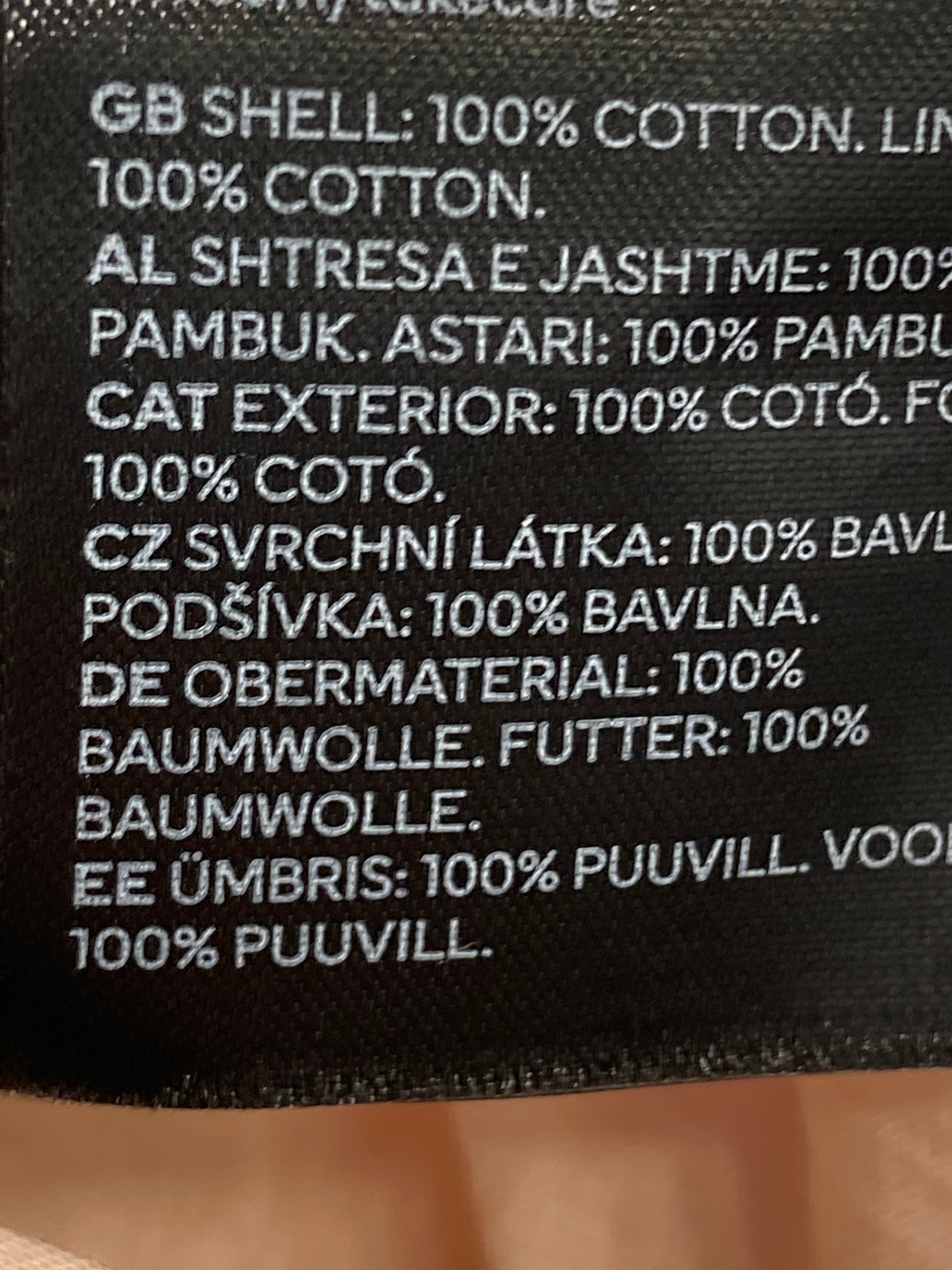 H&M Kjole