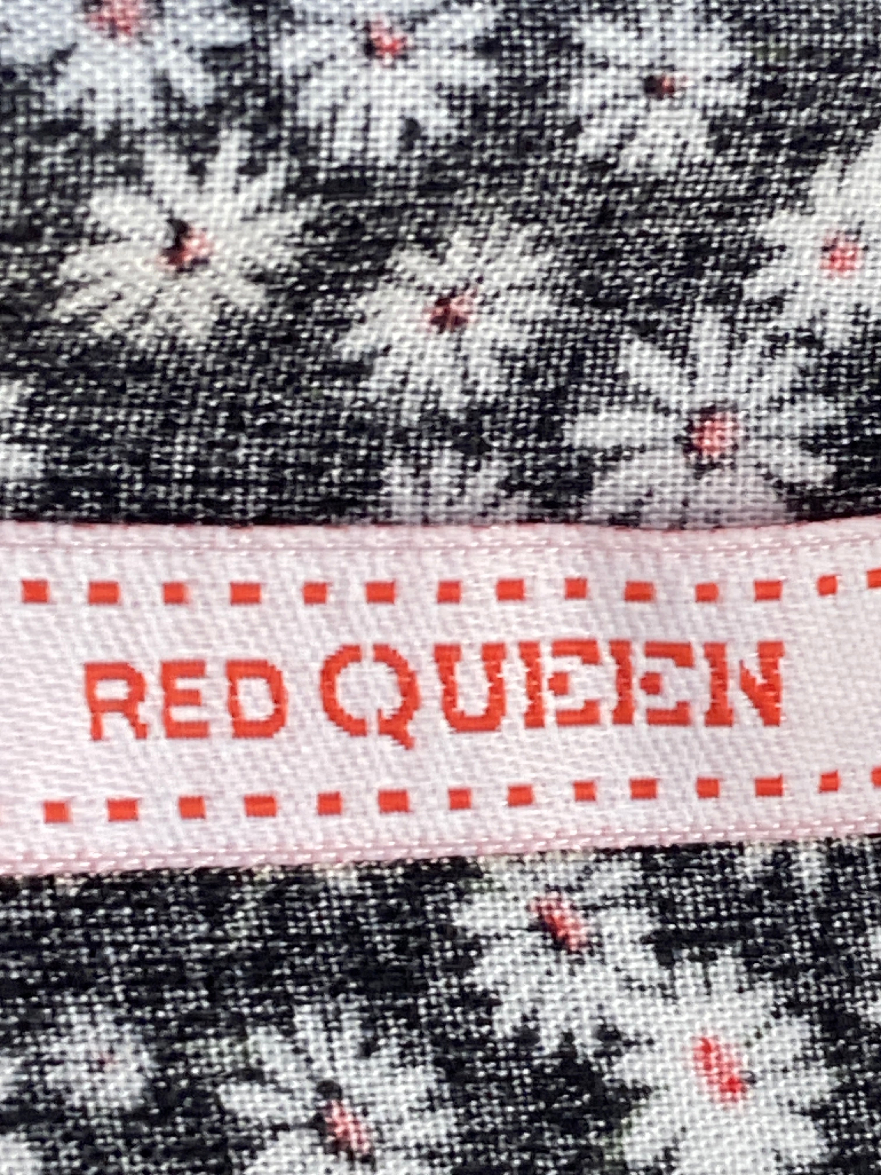 Red Queen Kjole