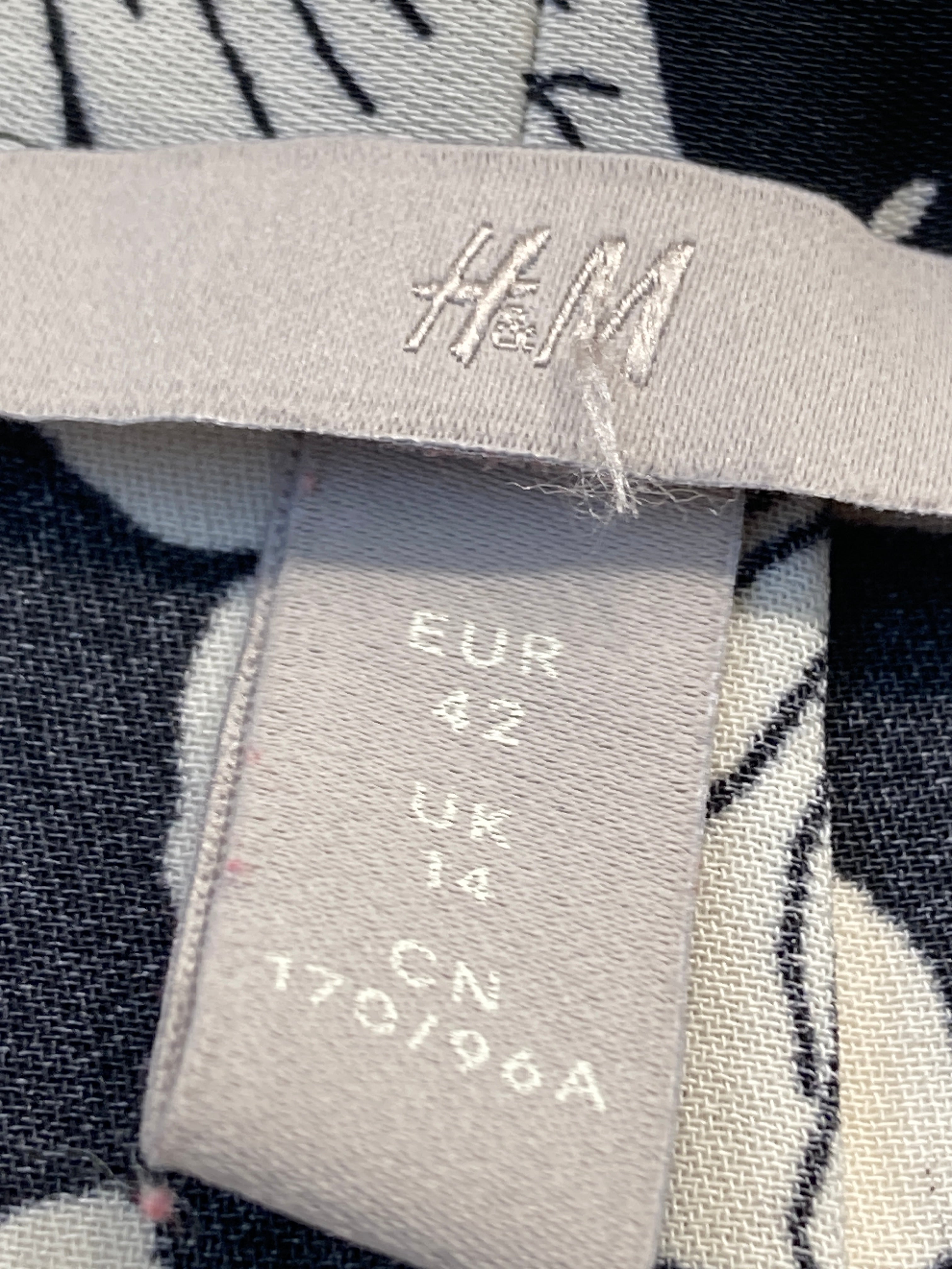 H&M Kjole