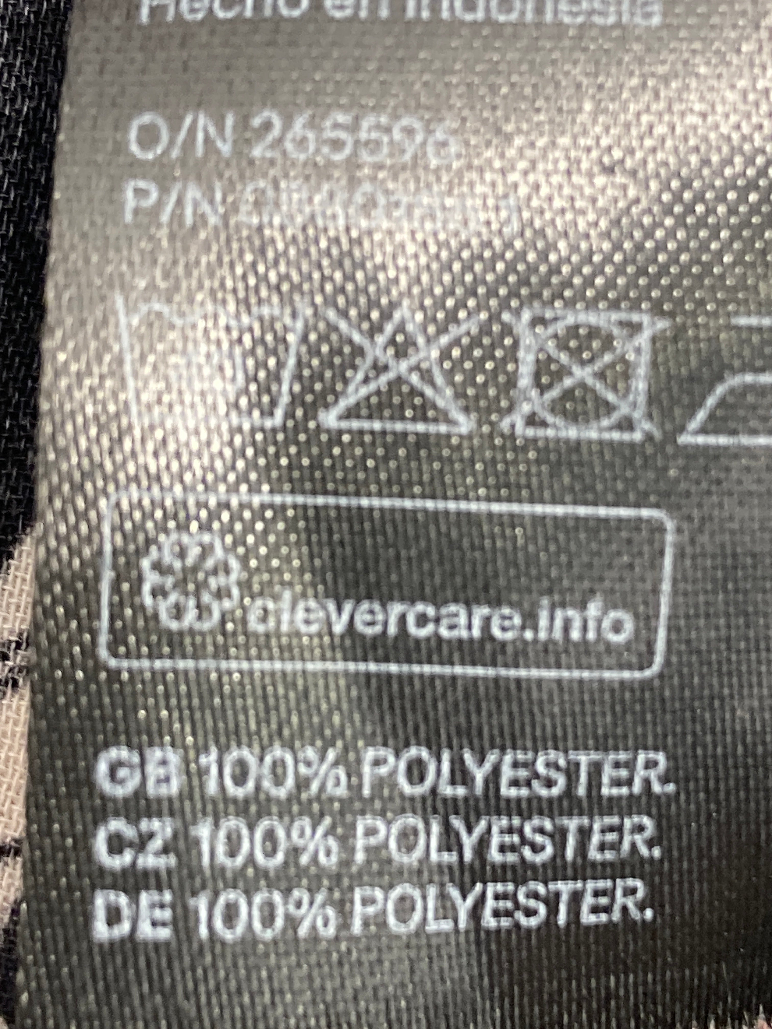 H&M Kjole