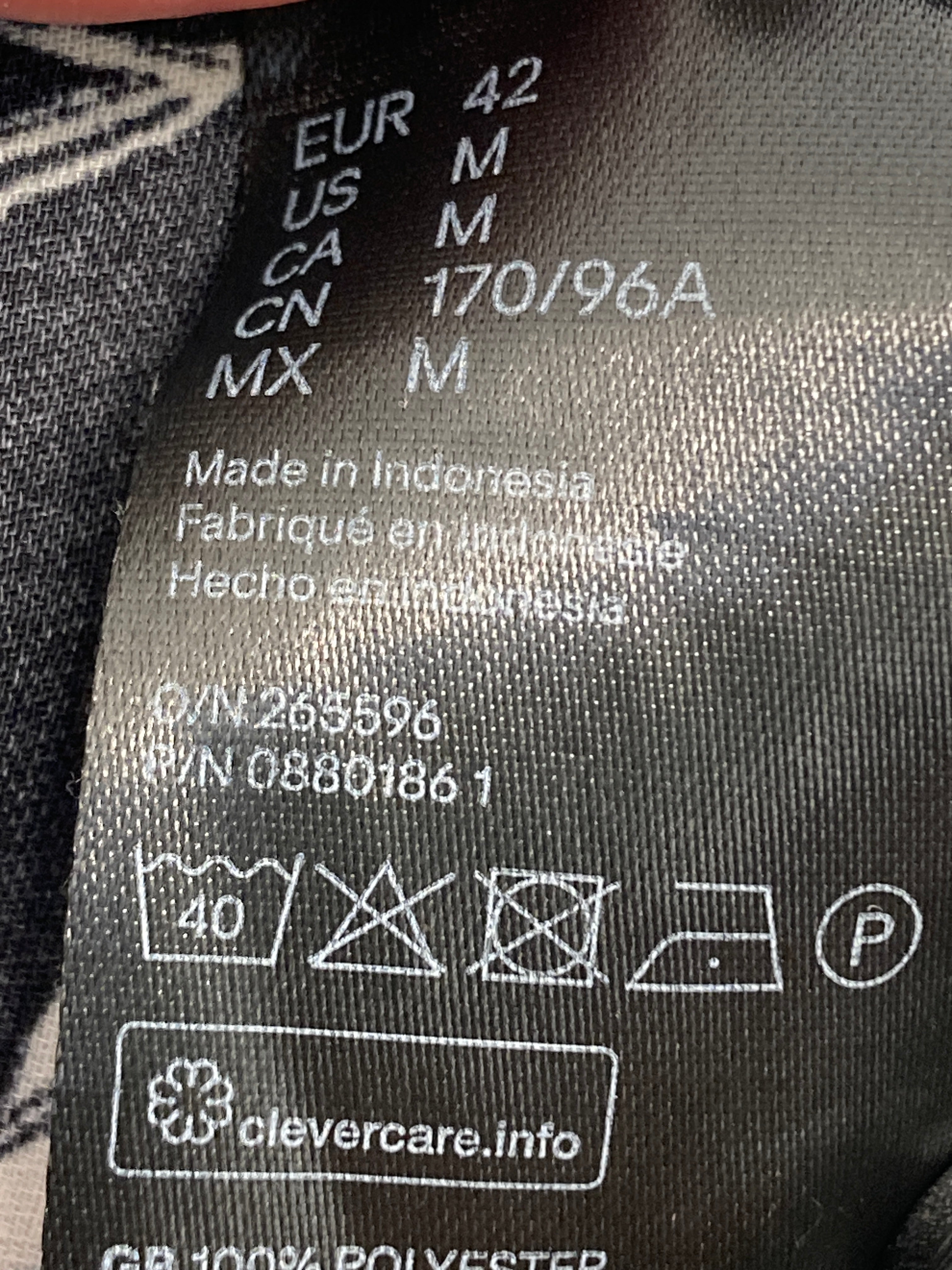 H&M Kjole