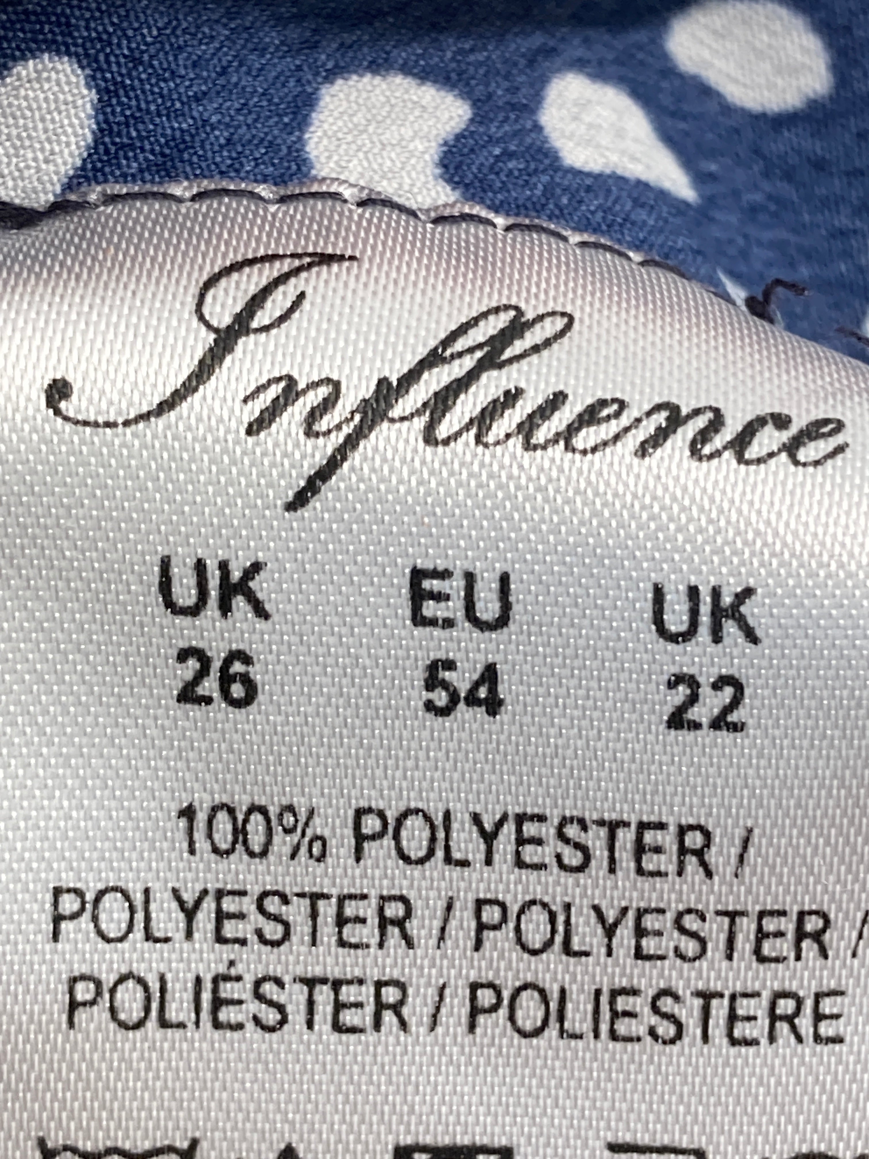 Influence Kjole
